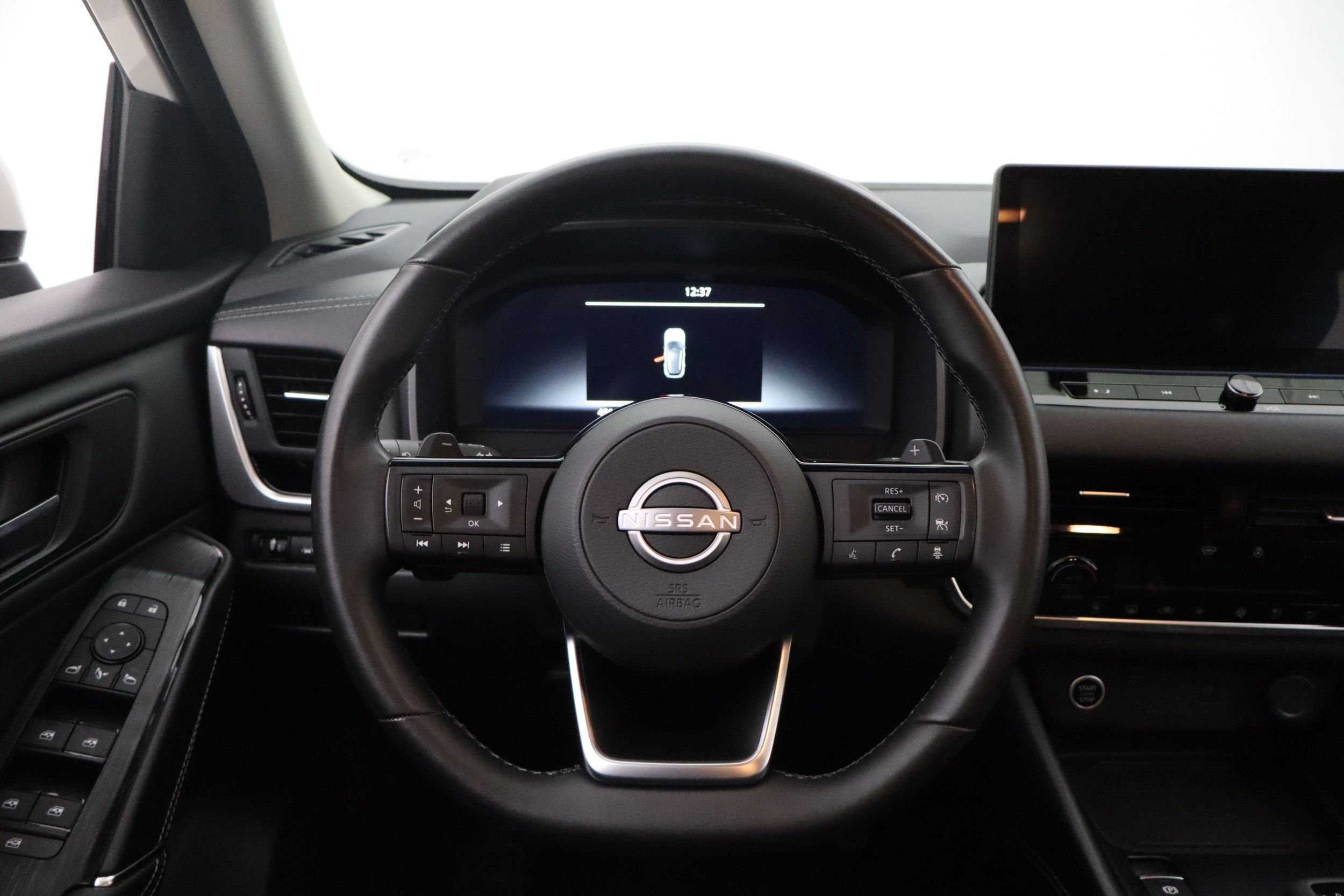 Nissan Qashqai 2024