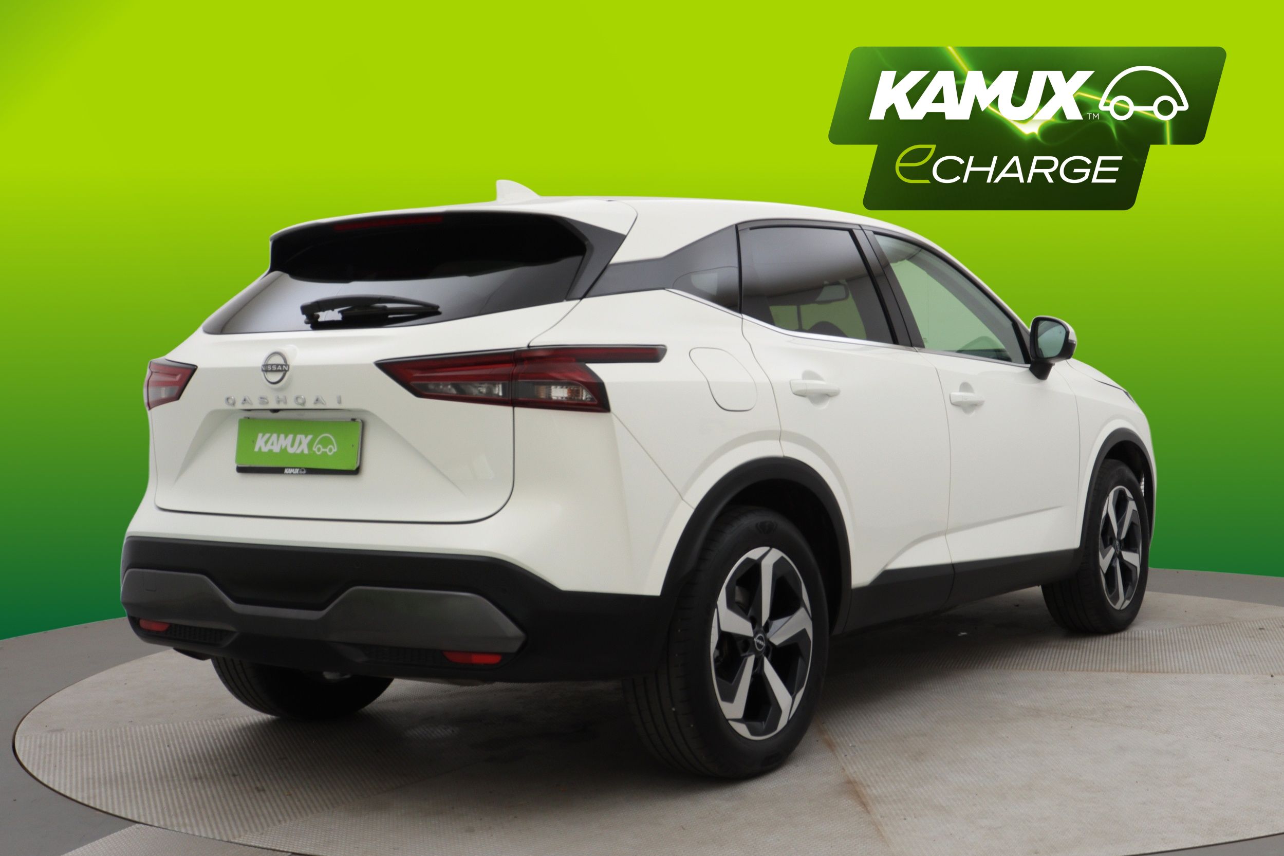 Nissan Qashqai 2024