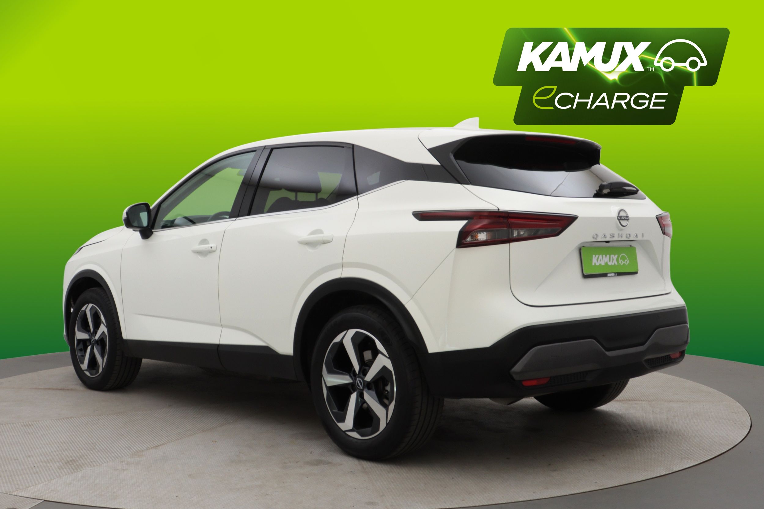 Nissan Qashqai 2024