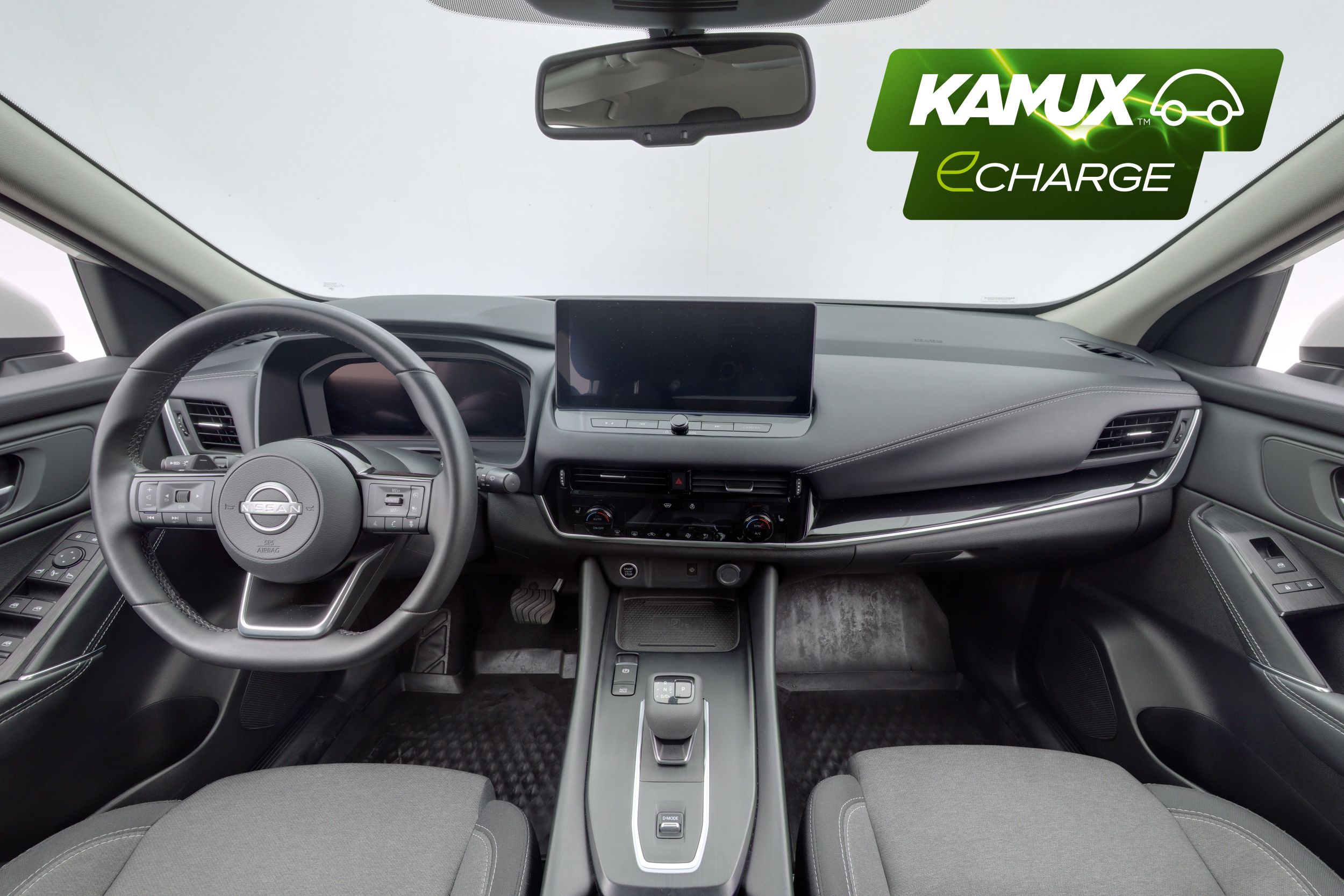 Nissan Qashqai 2024