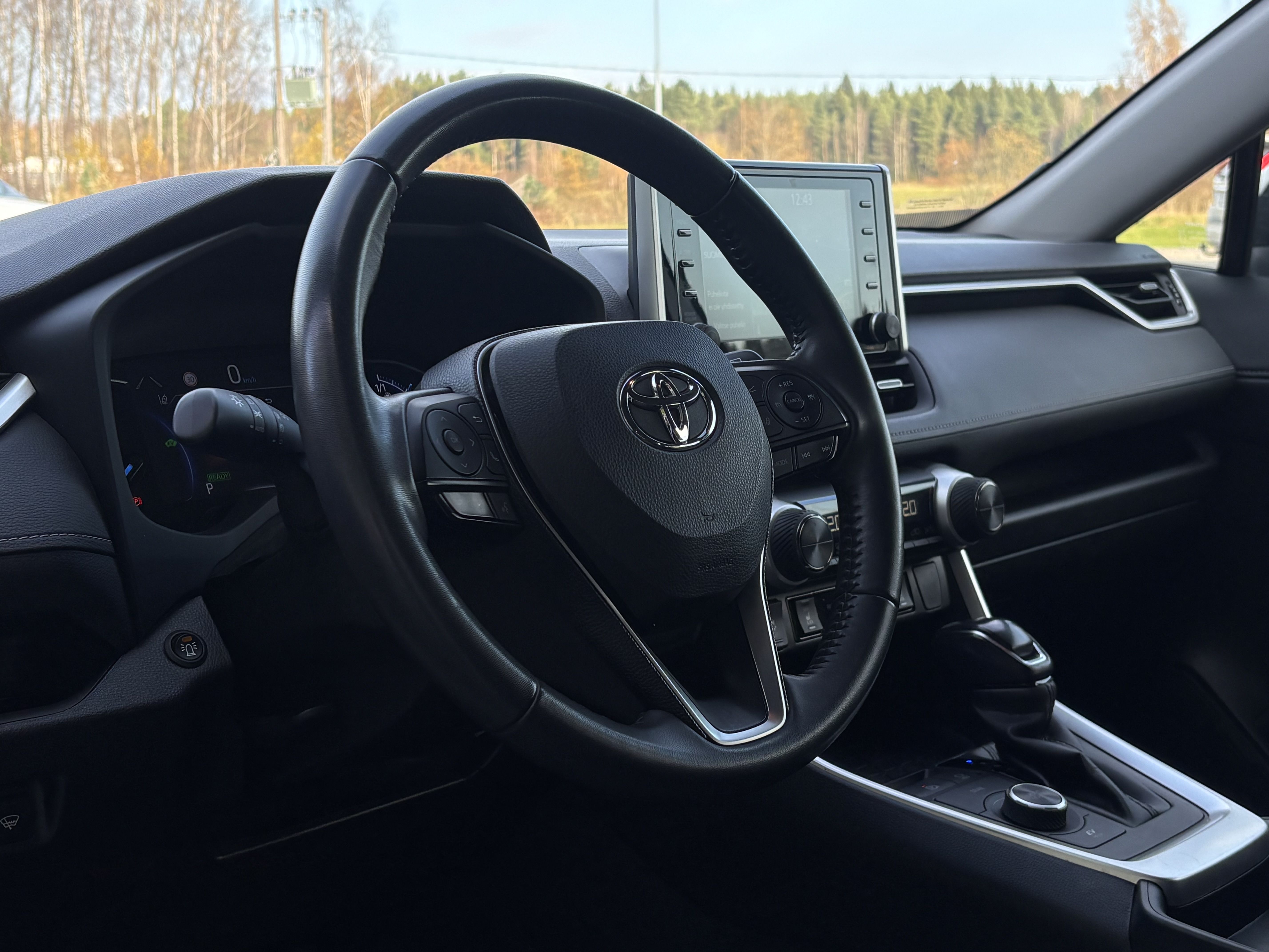 Toyota RAV4 2021