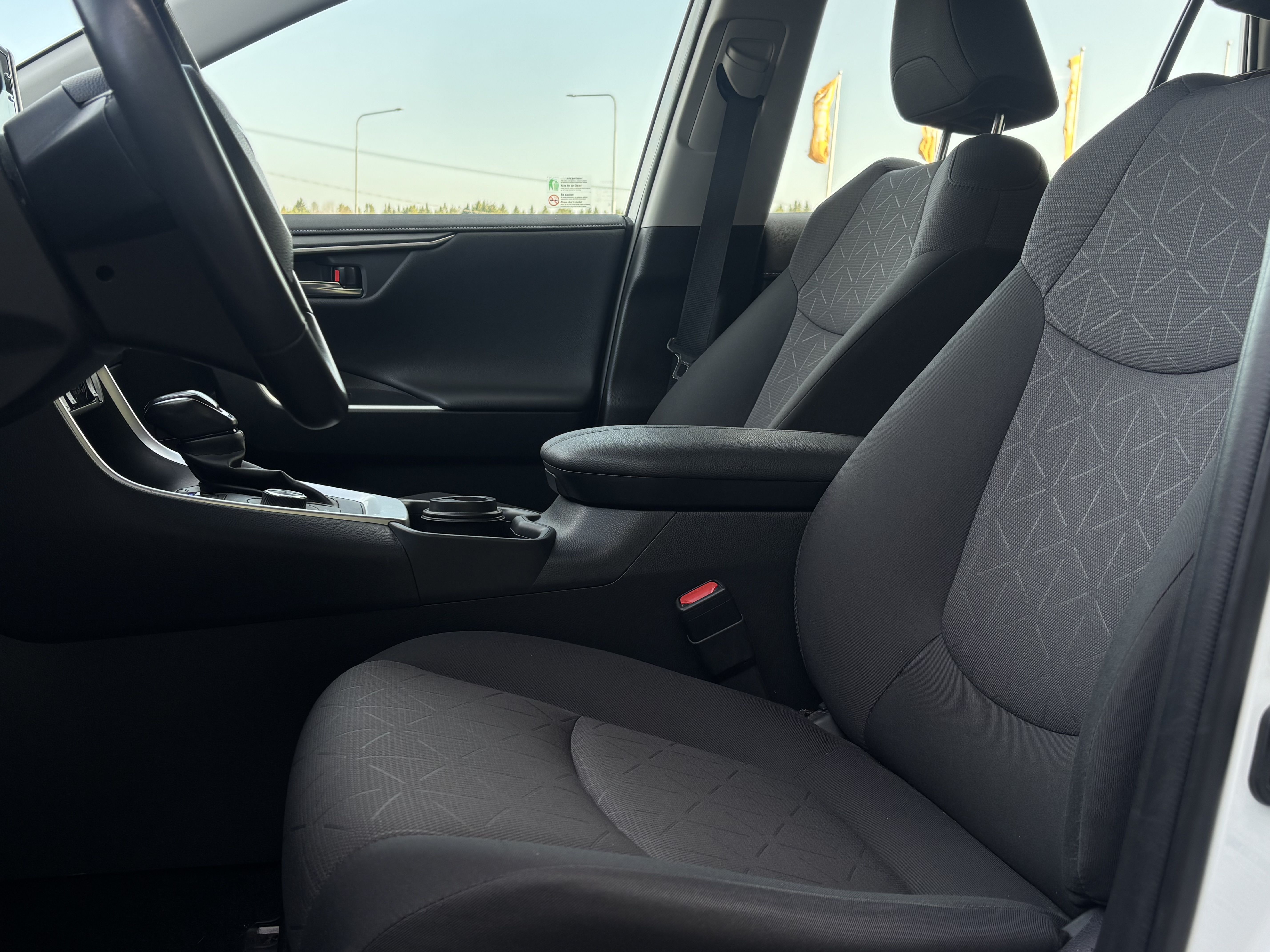 Toyota RAV4 2021