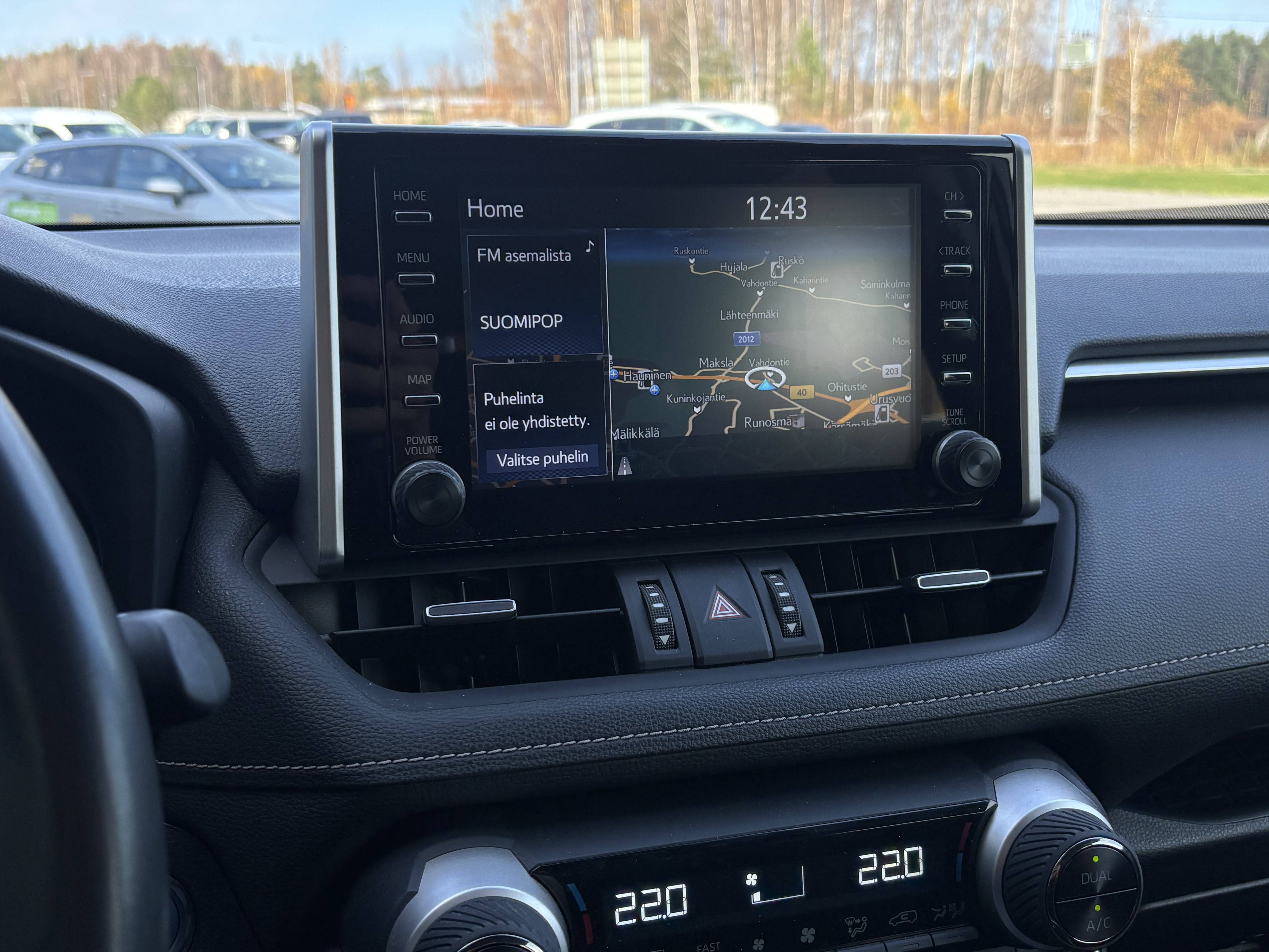 Toyota RAV4 2021