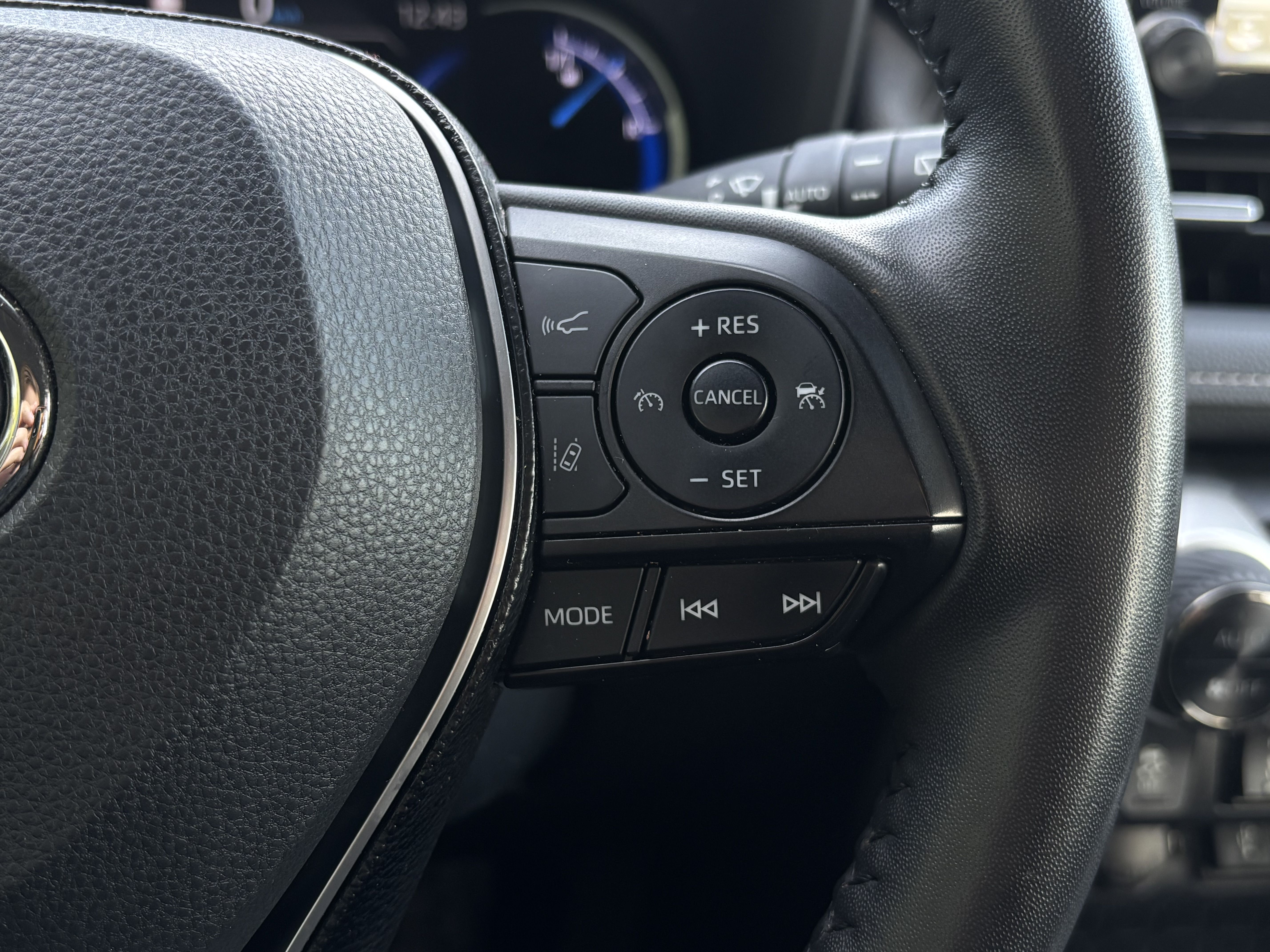 Toyota RAV4 2021