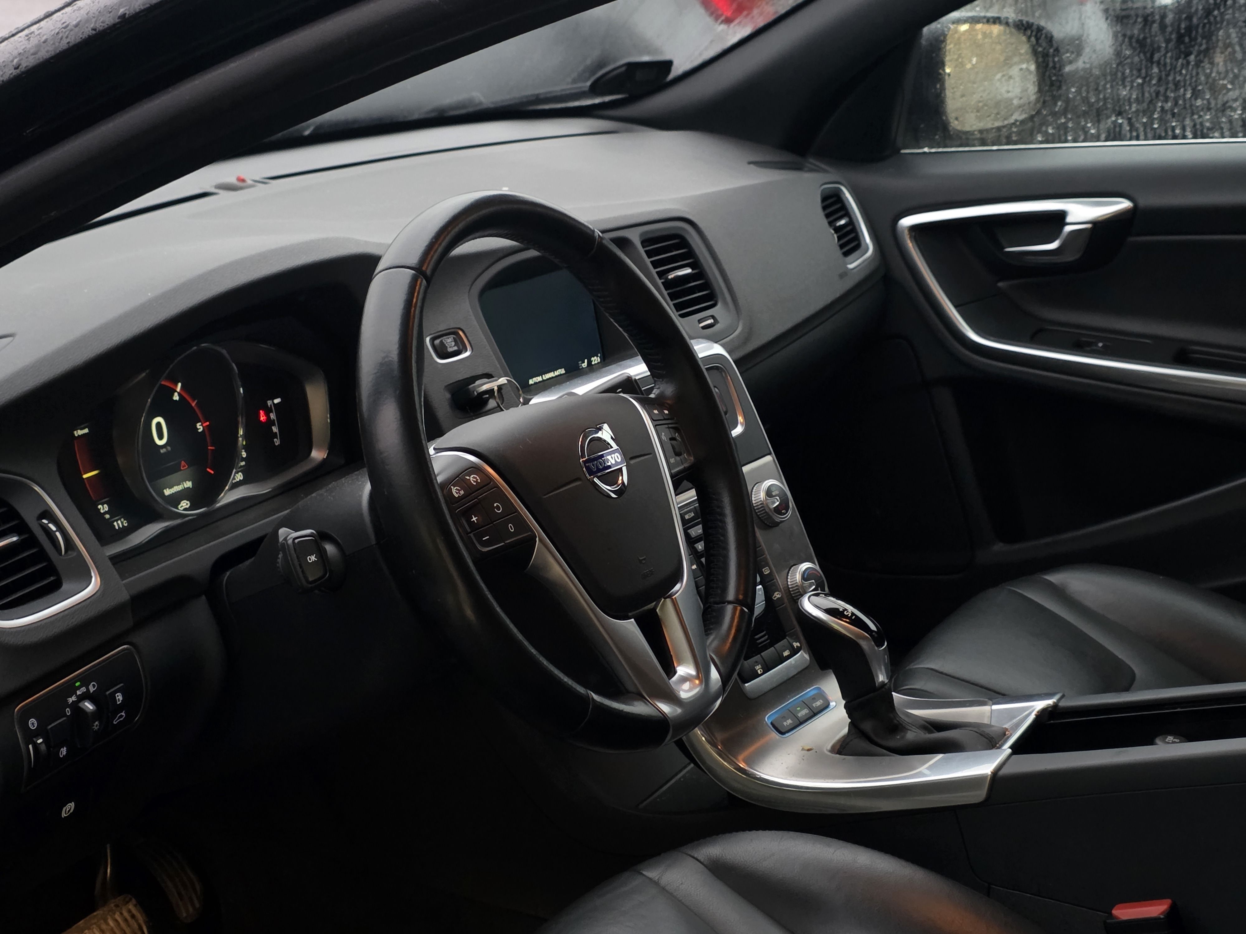 Volvo V60 2016