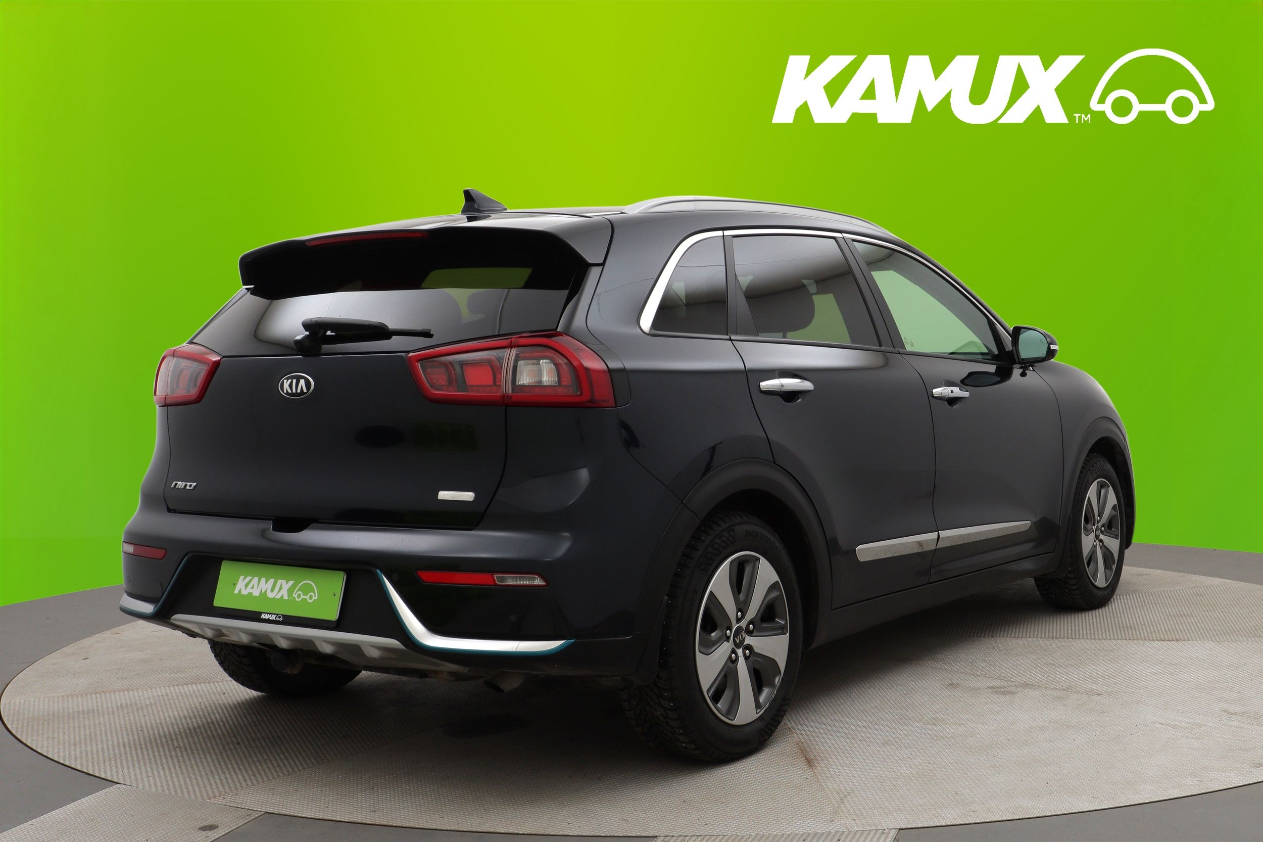 Kia Niro 2019