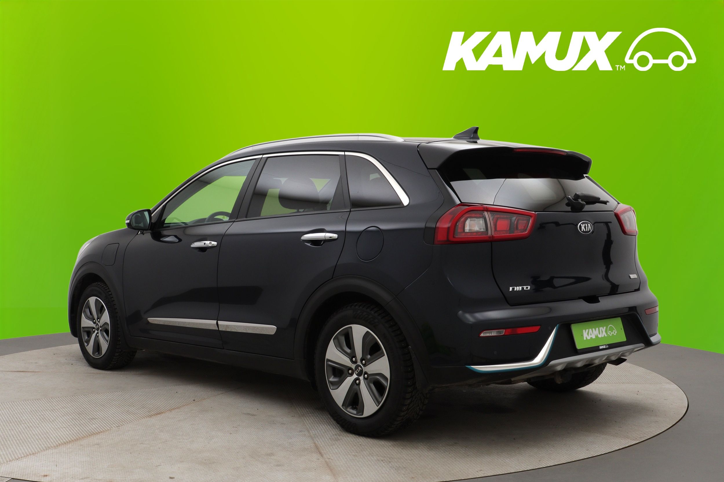 Kia Niro 2019