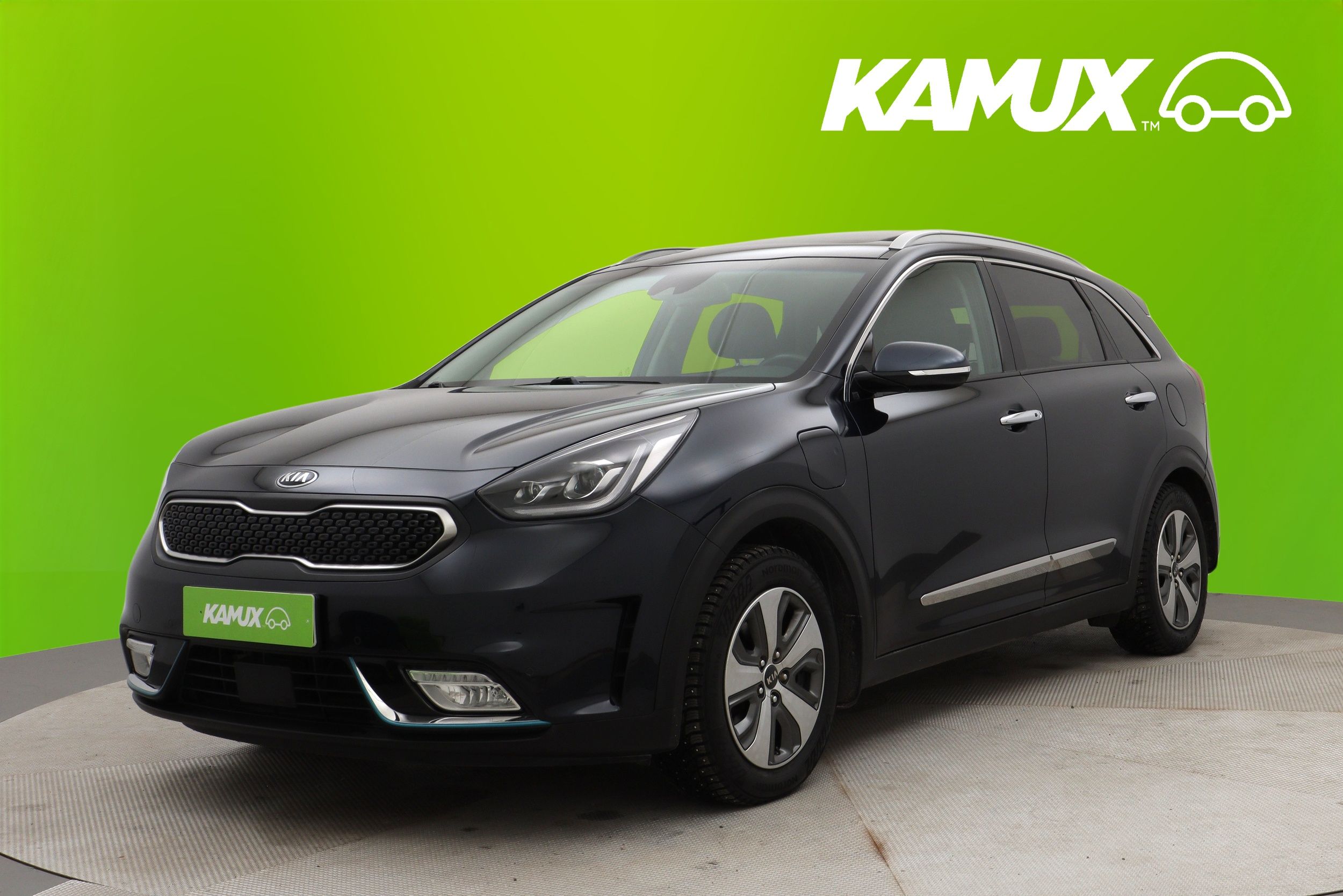 Kia Niro 2019