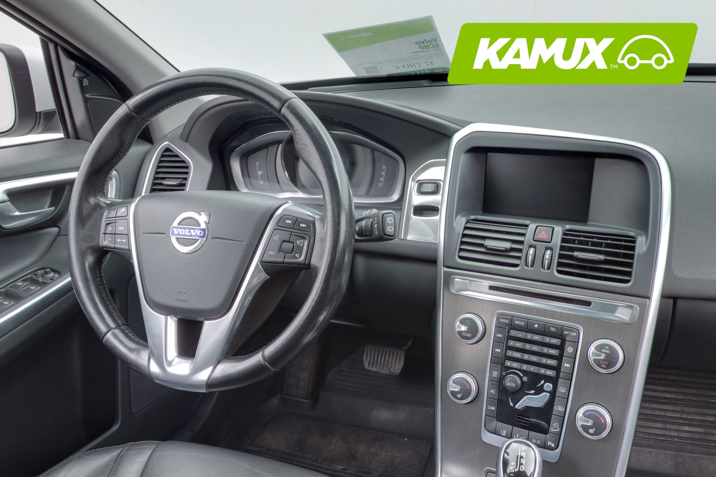 Volvo XC60 2015