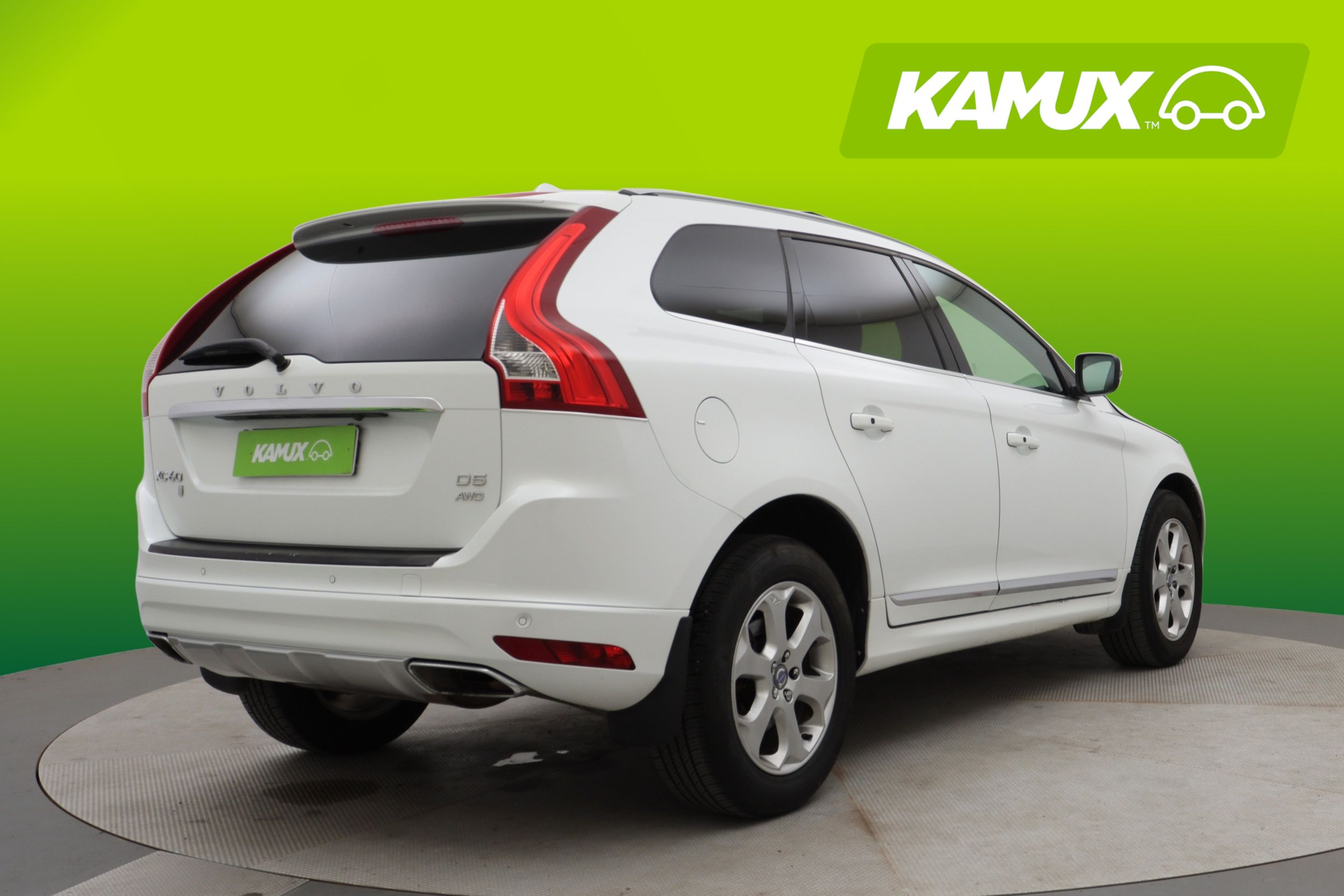 Volvo XC60 2015