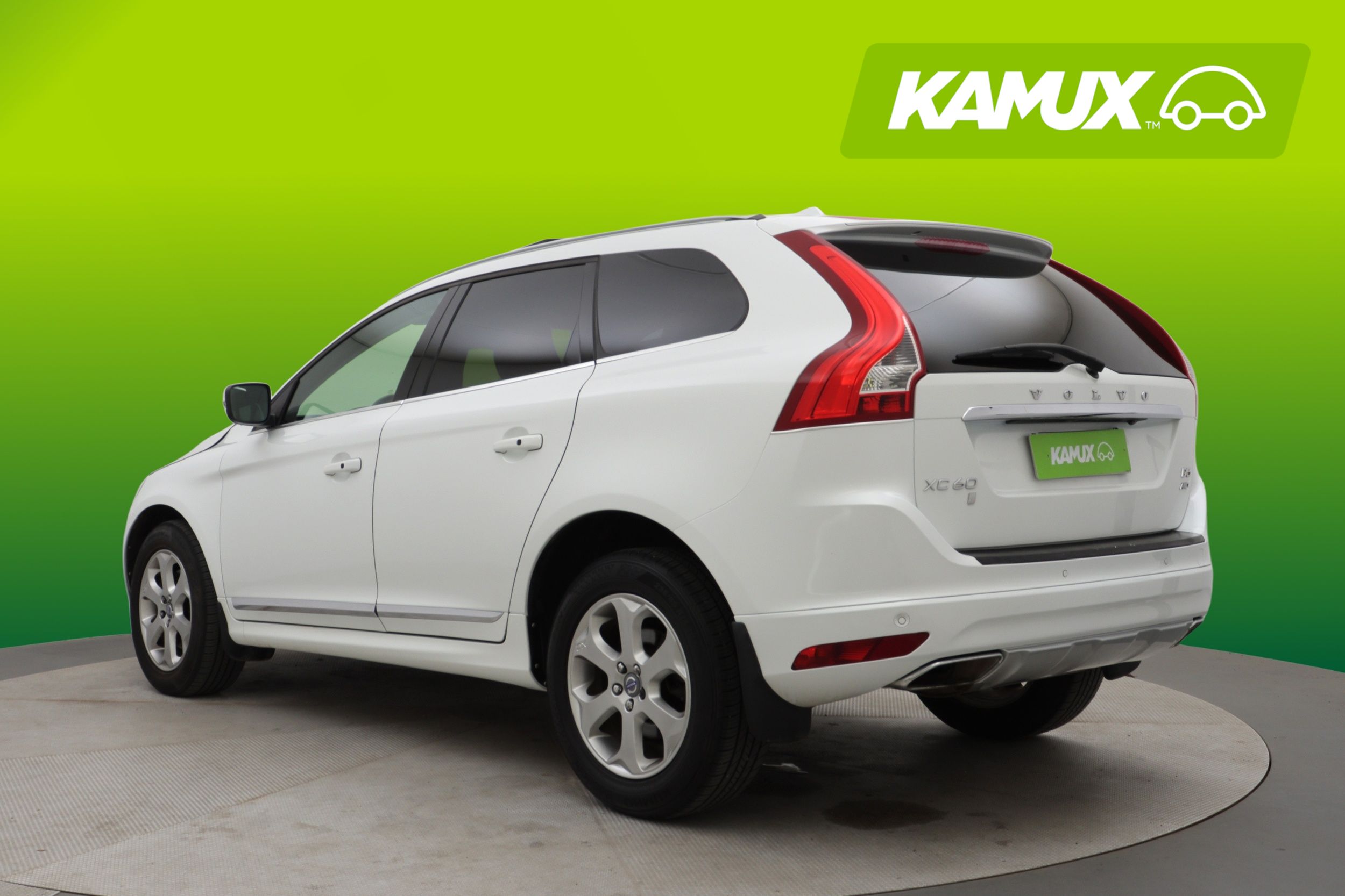 Volvo XC60 2015