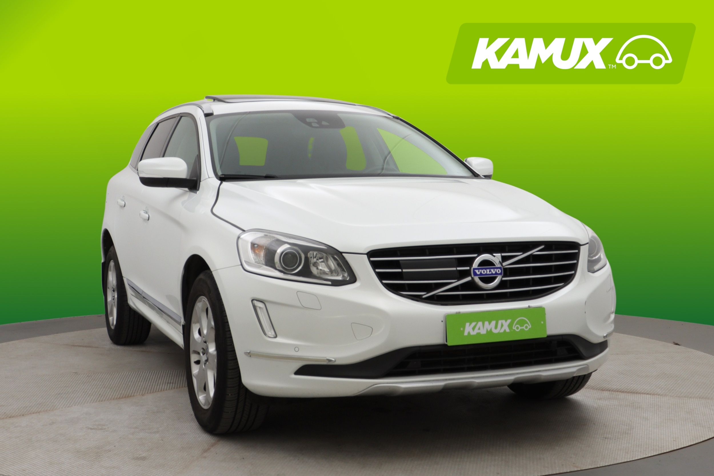 Volvo XC60 2015