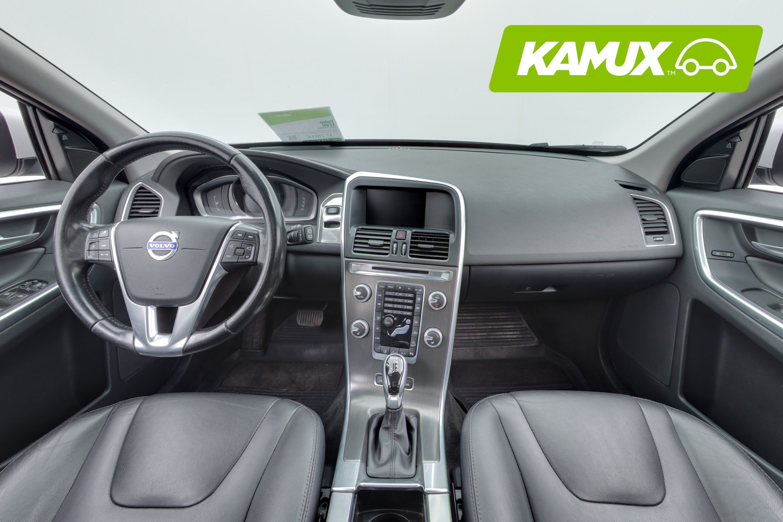 Volvo XC60 2015