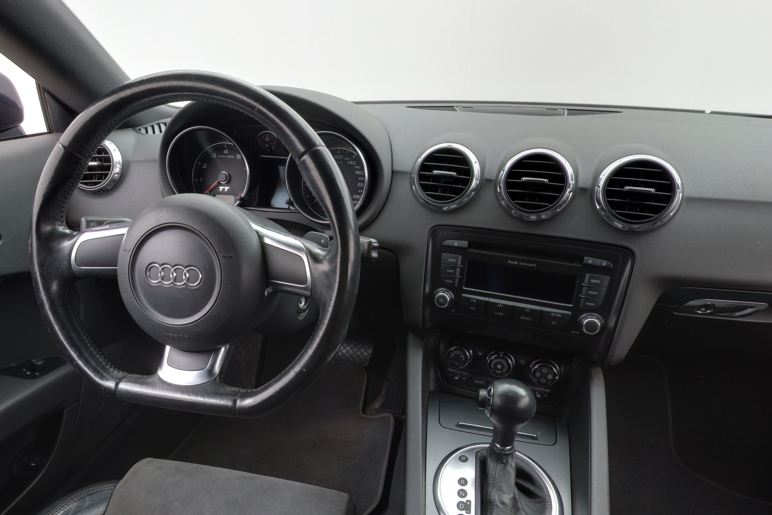 Audi TT 2007