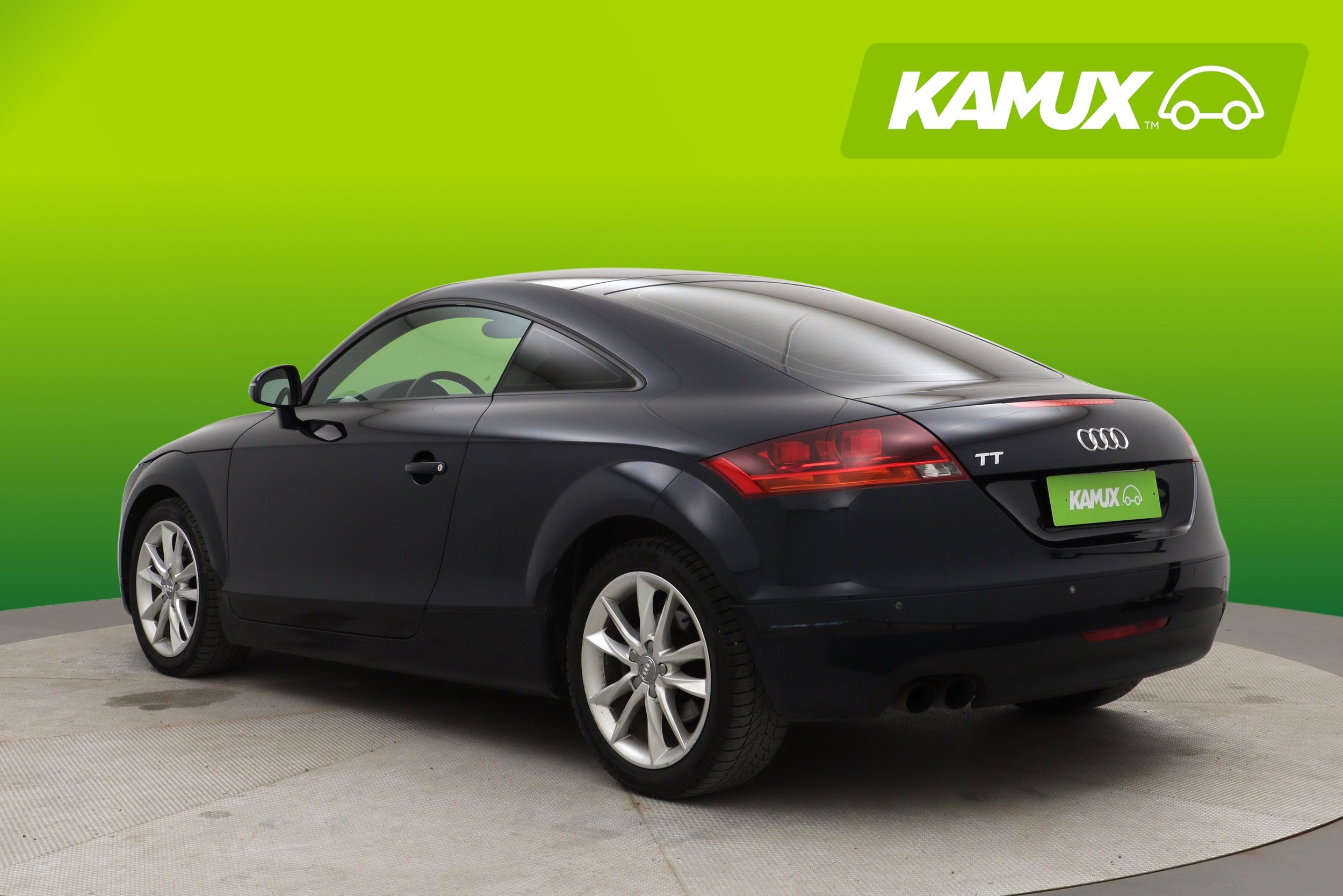 Audi TT 2007