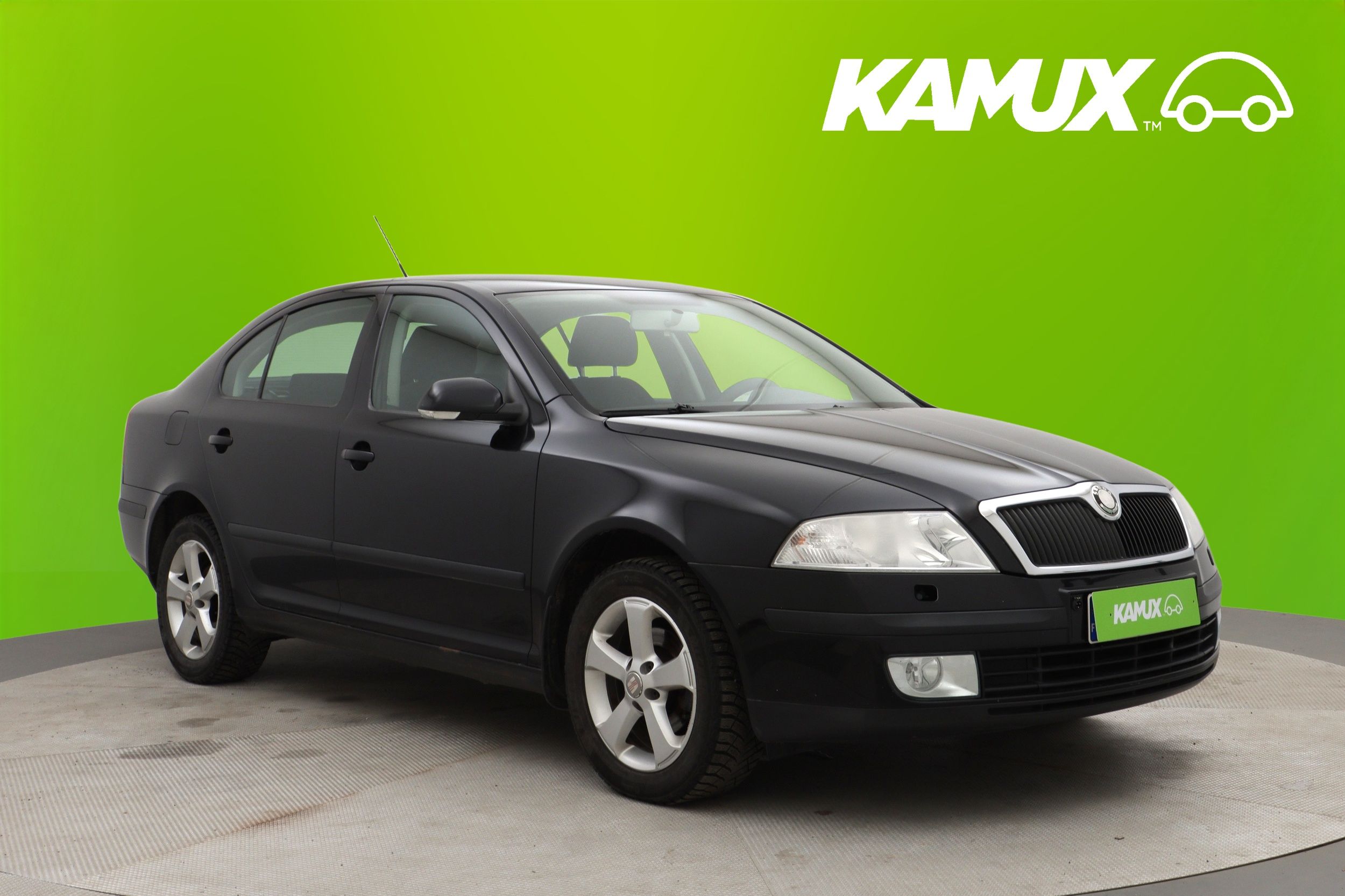Skoda Octavia 2008