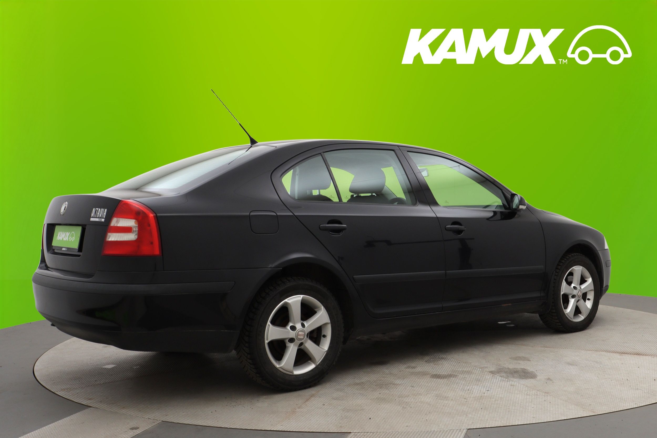 Skoda Octavia 2008