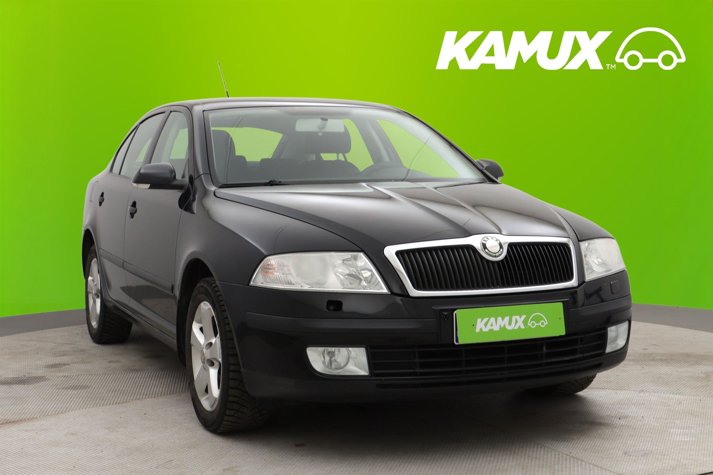 Skoda Octavia 2008