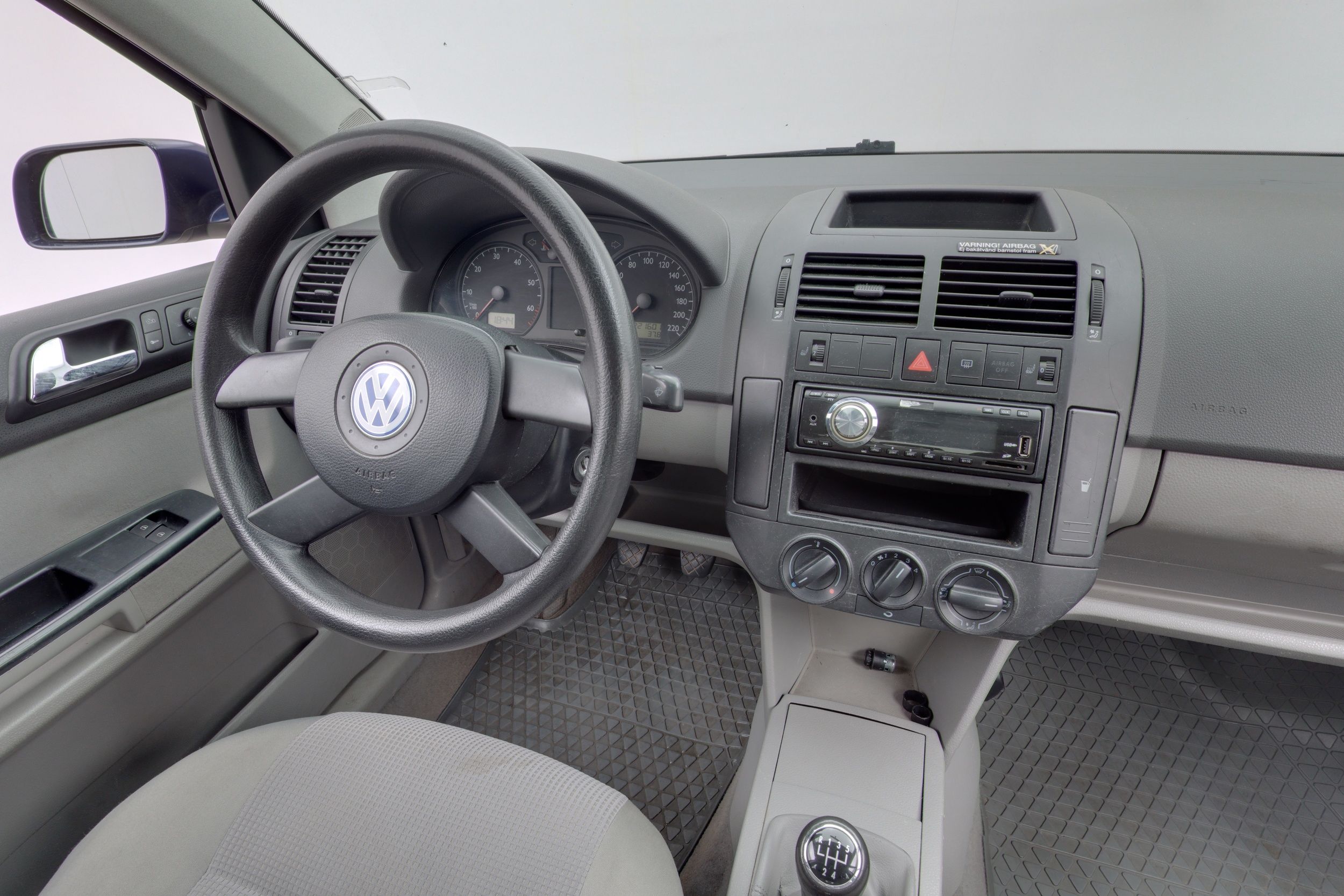 Volkswagen Polo 2002