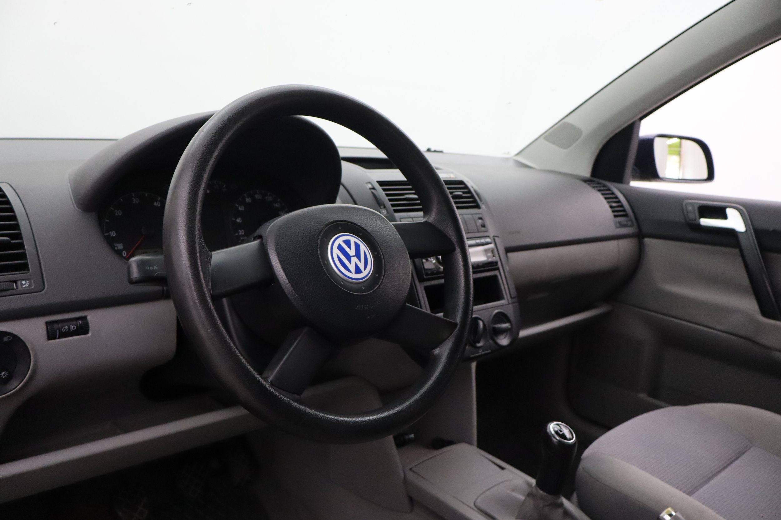 Volkswagen Polo 2002