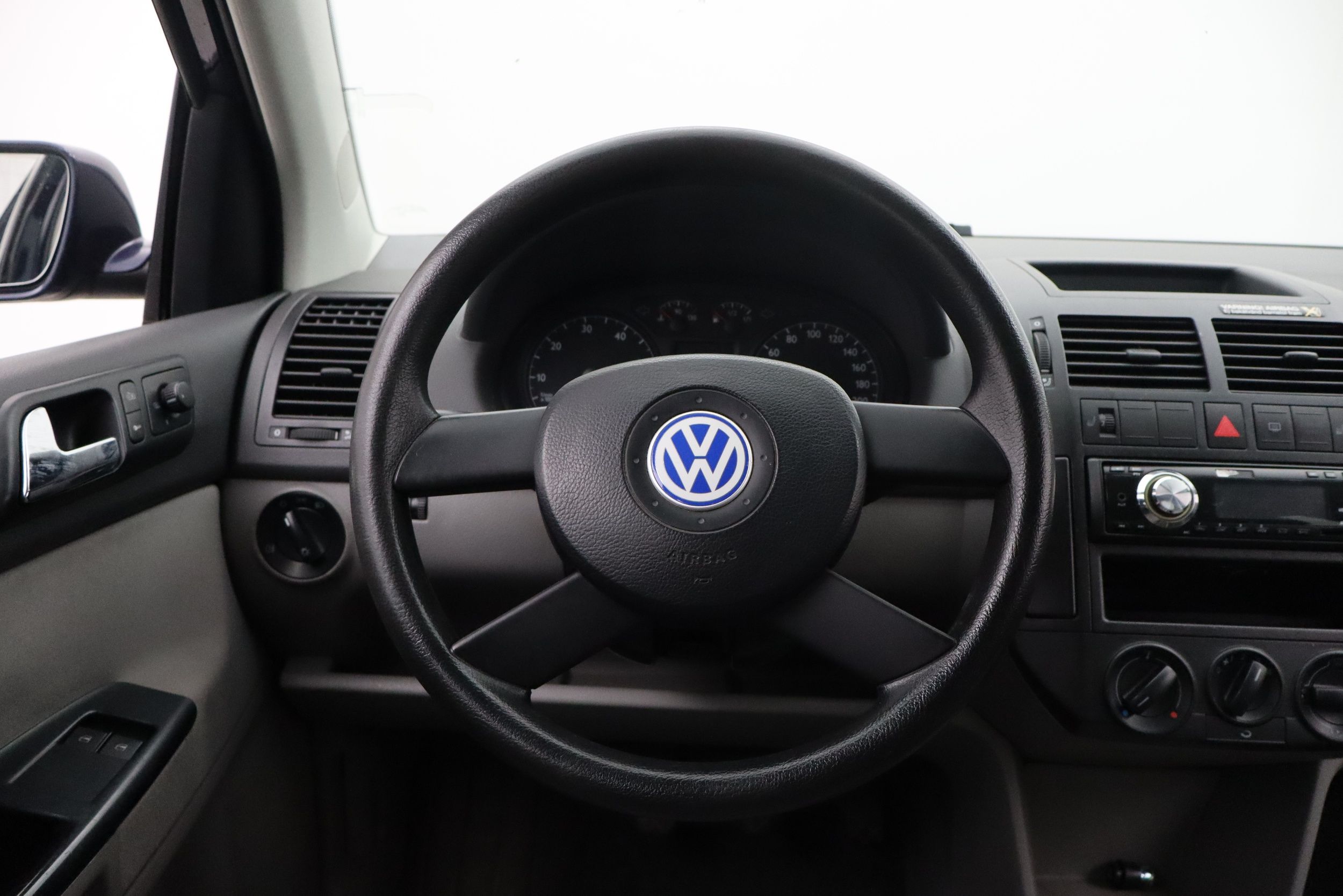 Volkswagen Polo 2002