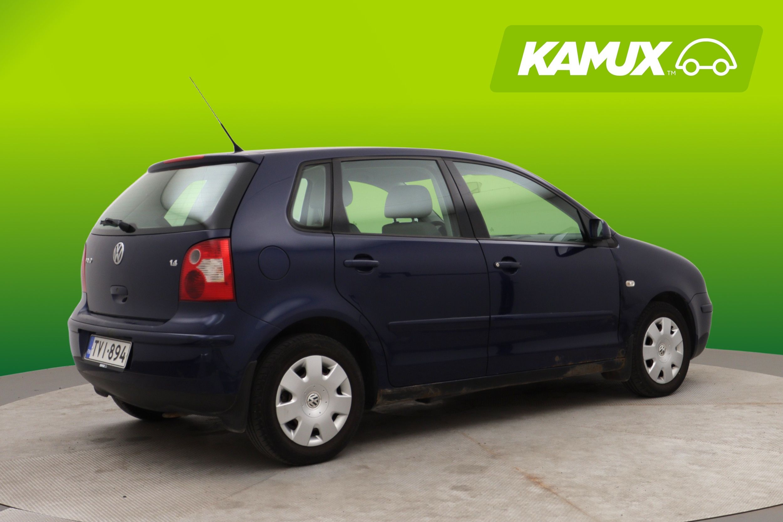 Volkswagen Polo 2002