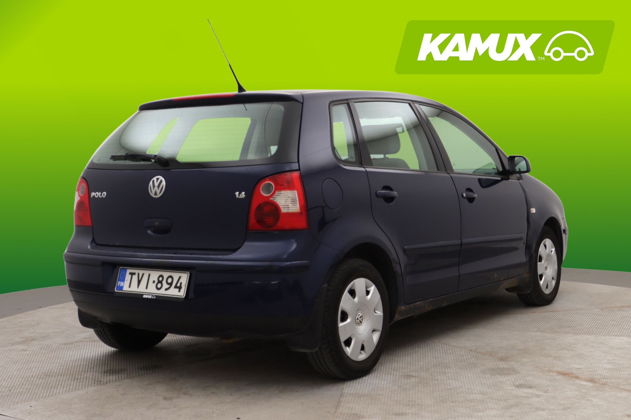 Volkswagen Polo 2002