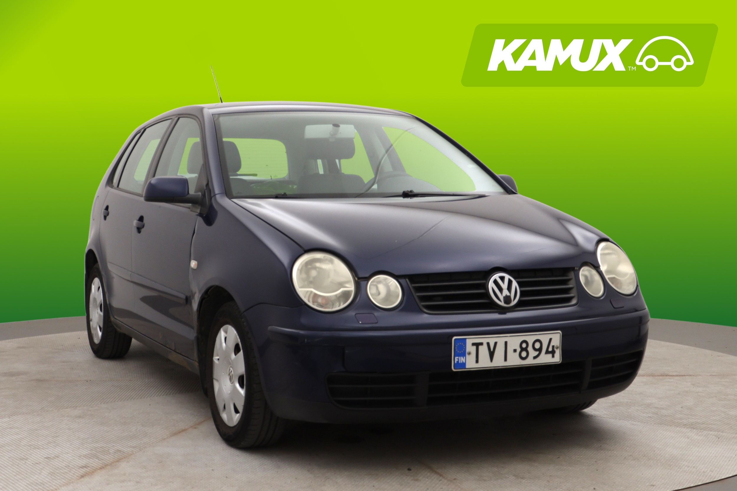 Volkswagen Polo 2002