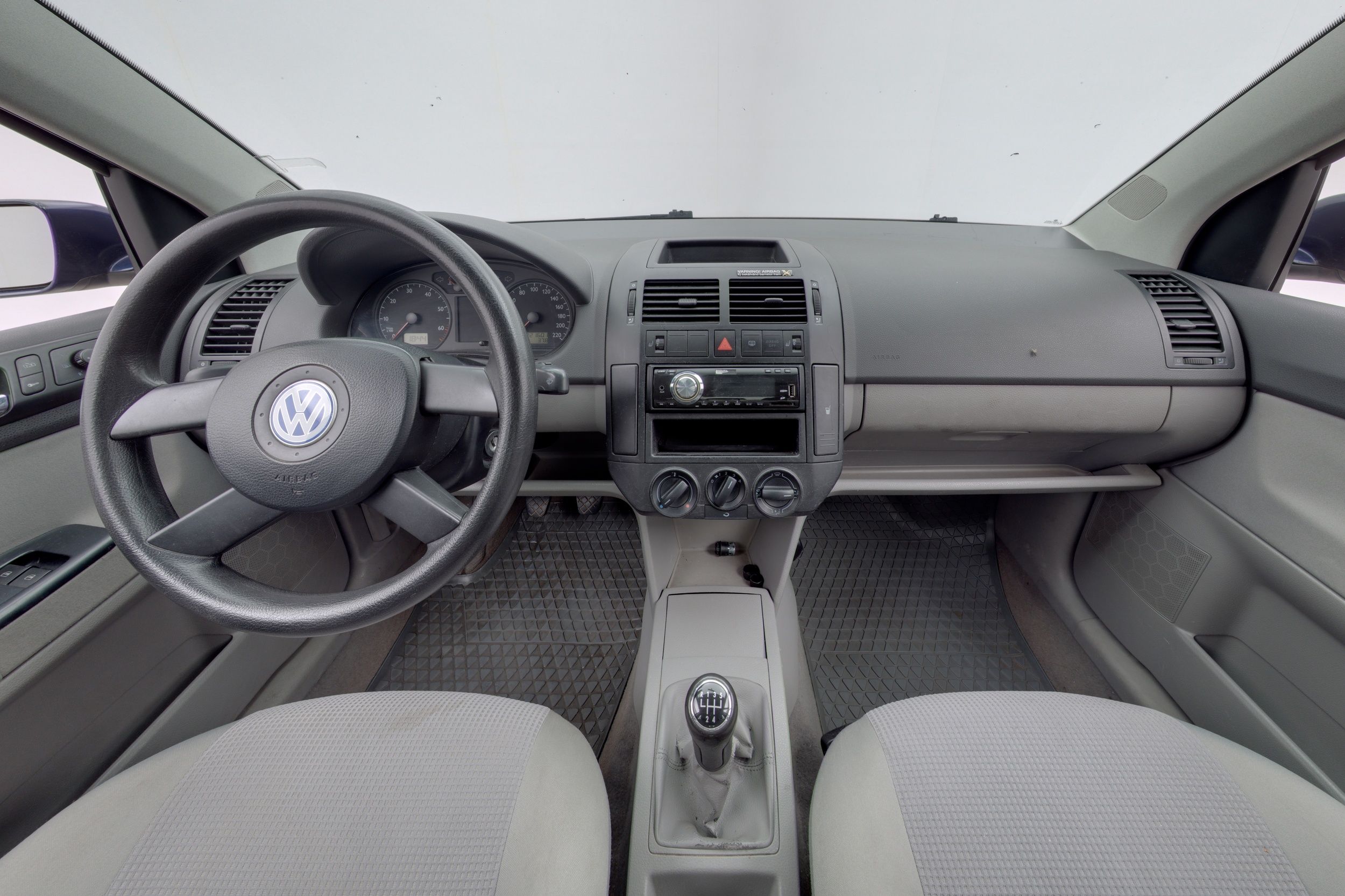 Volkswagen Polo 2002