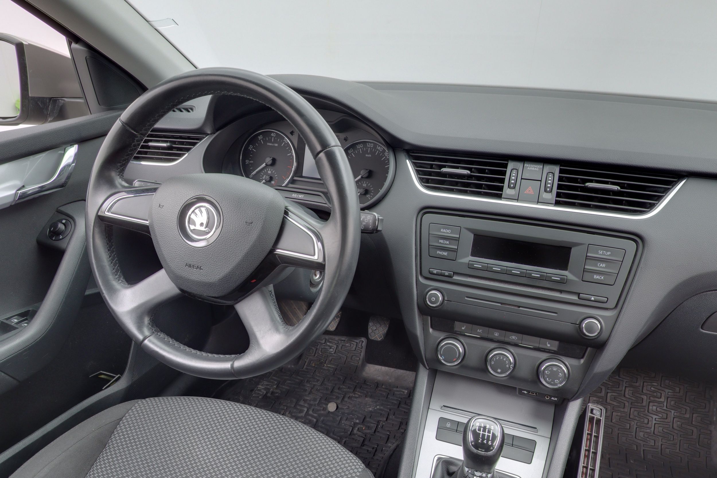 Skoda Octavia 2014