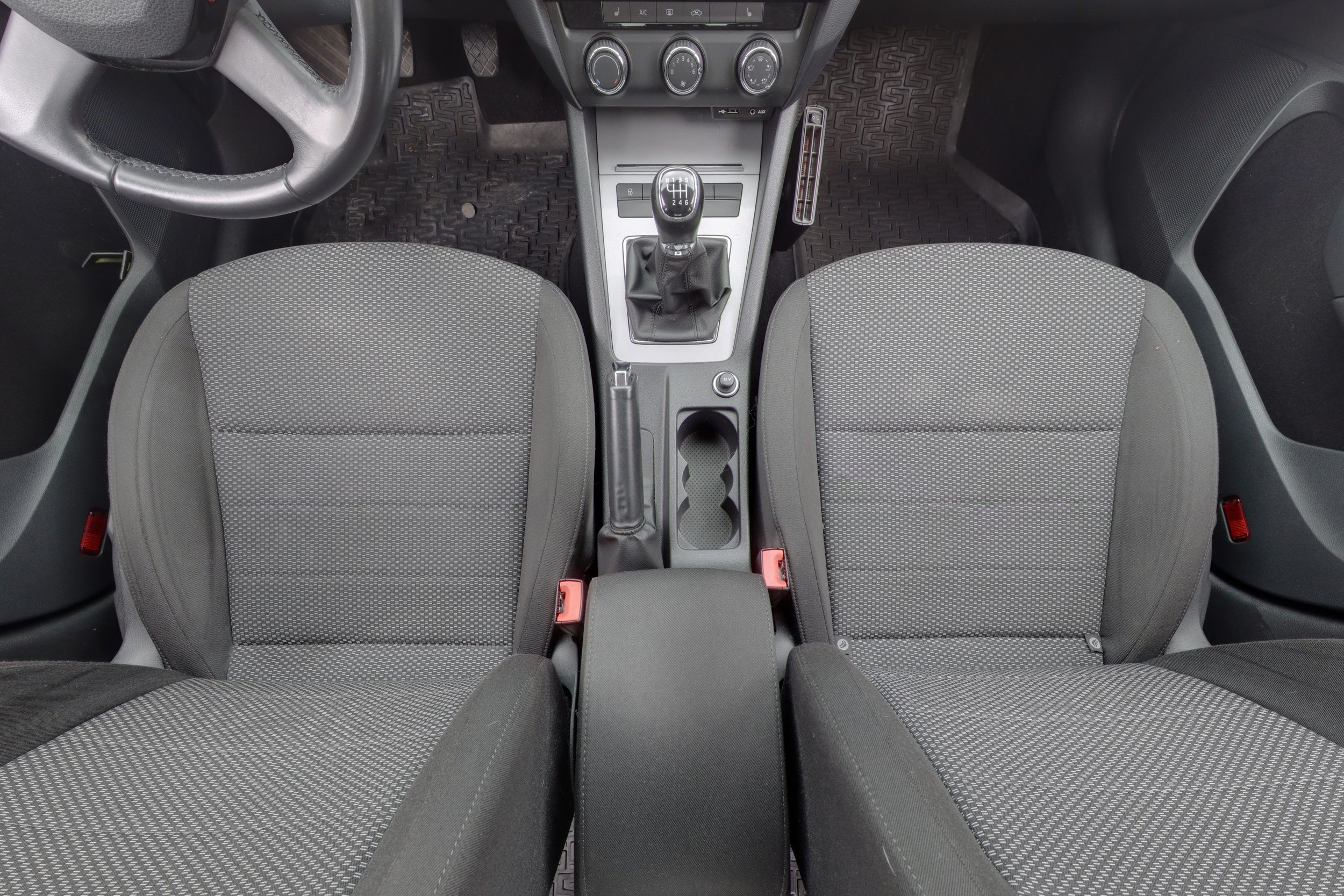 Skoda Octavia 2014