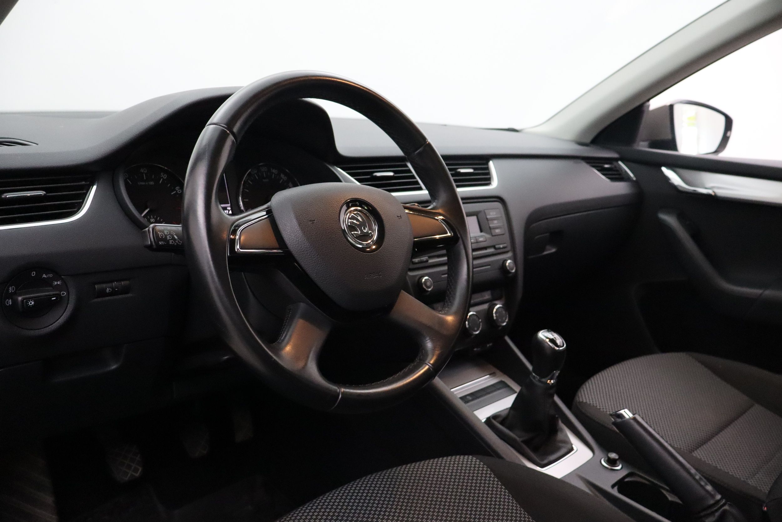 Skoda Octavia 2014