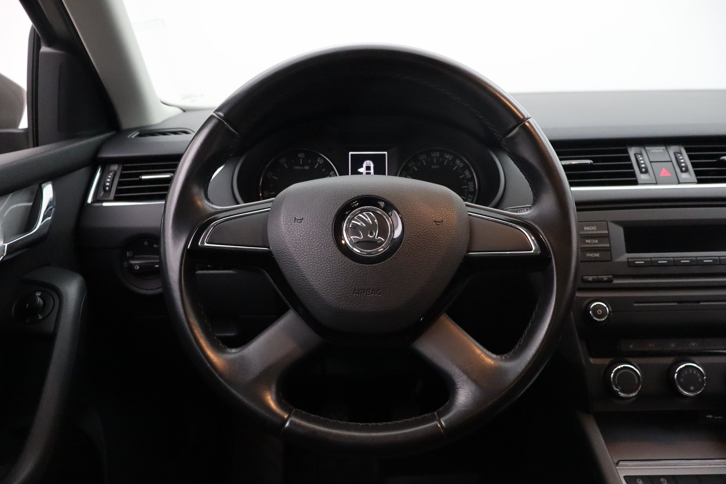 Skoda Octavia 2014