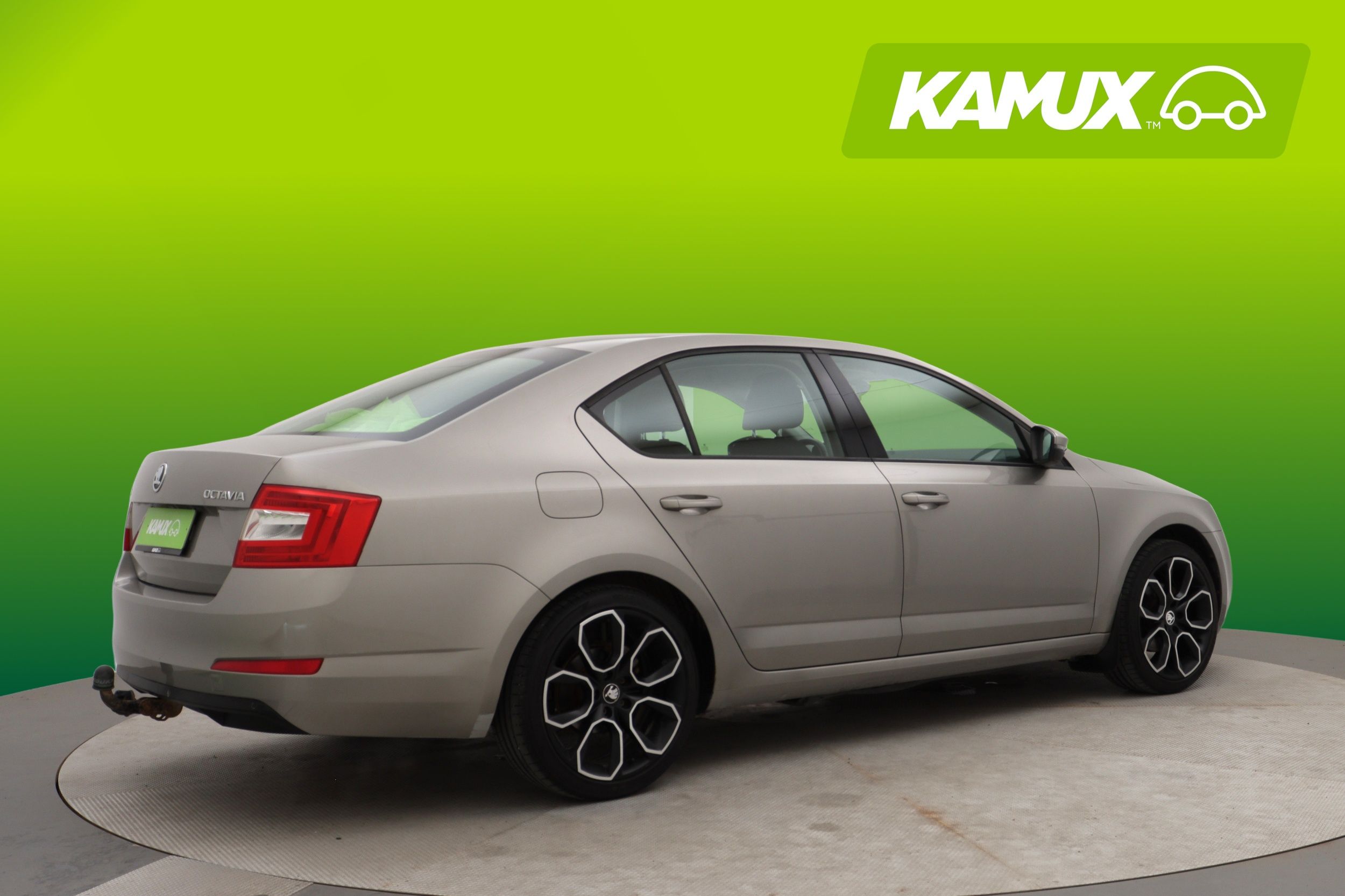Skoda Octavia 2014