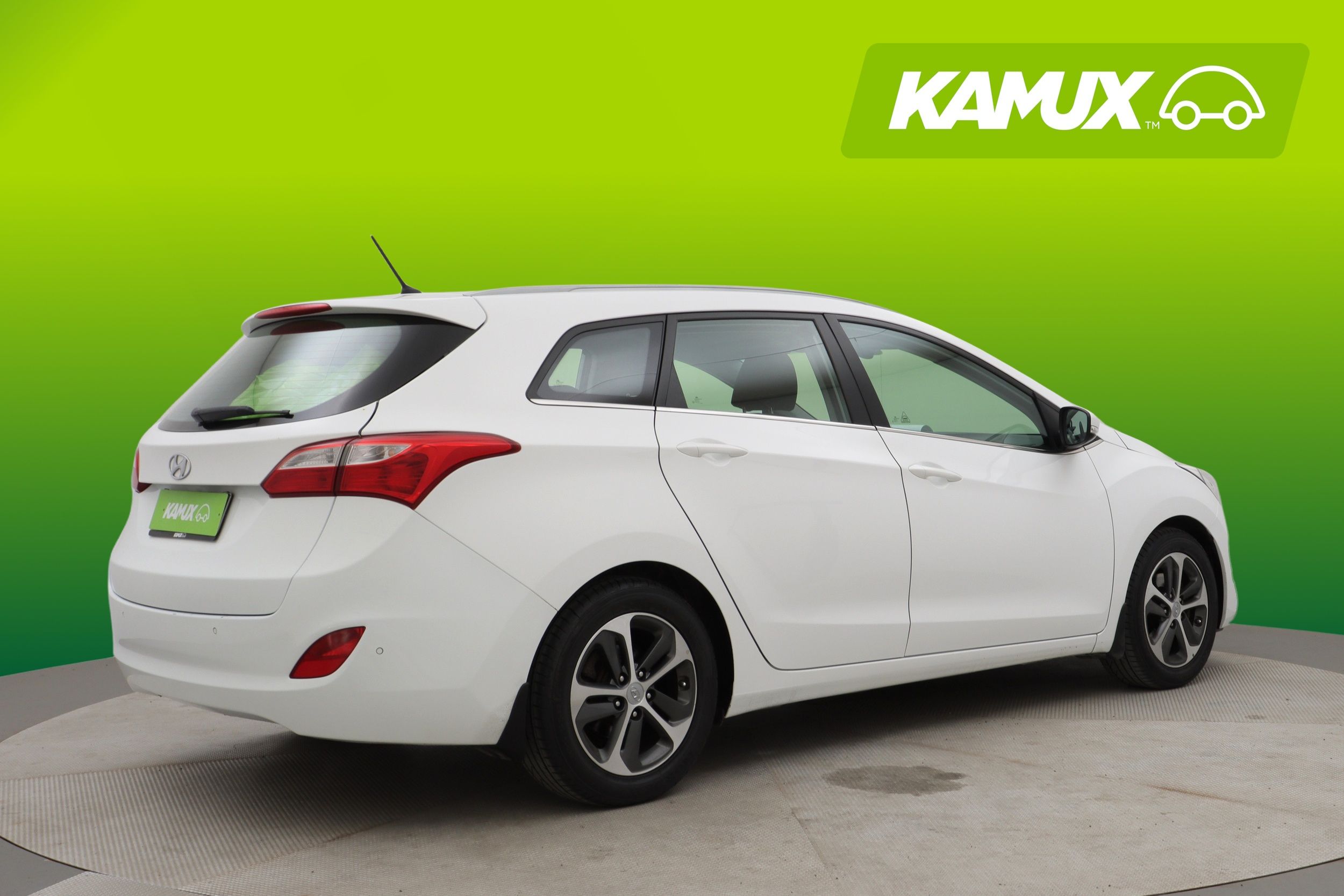 Hyundai i30 2016