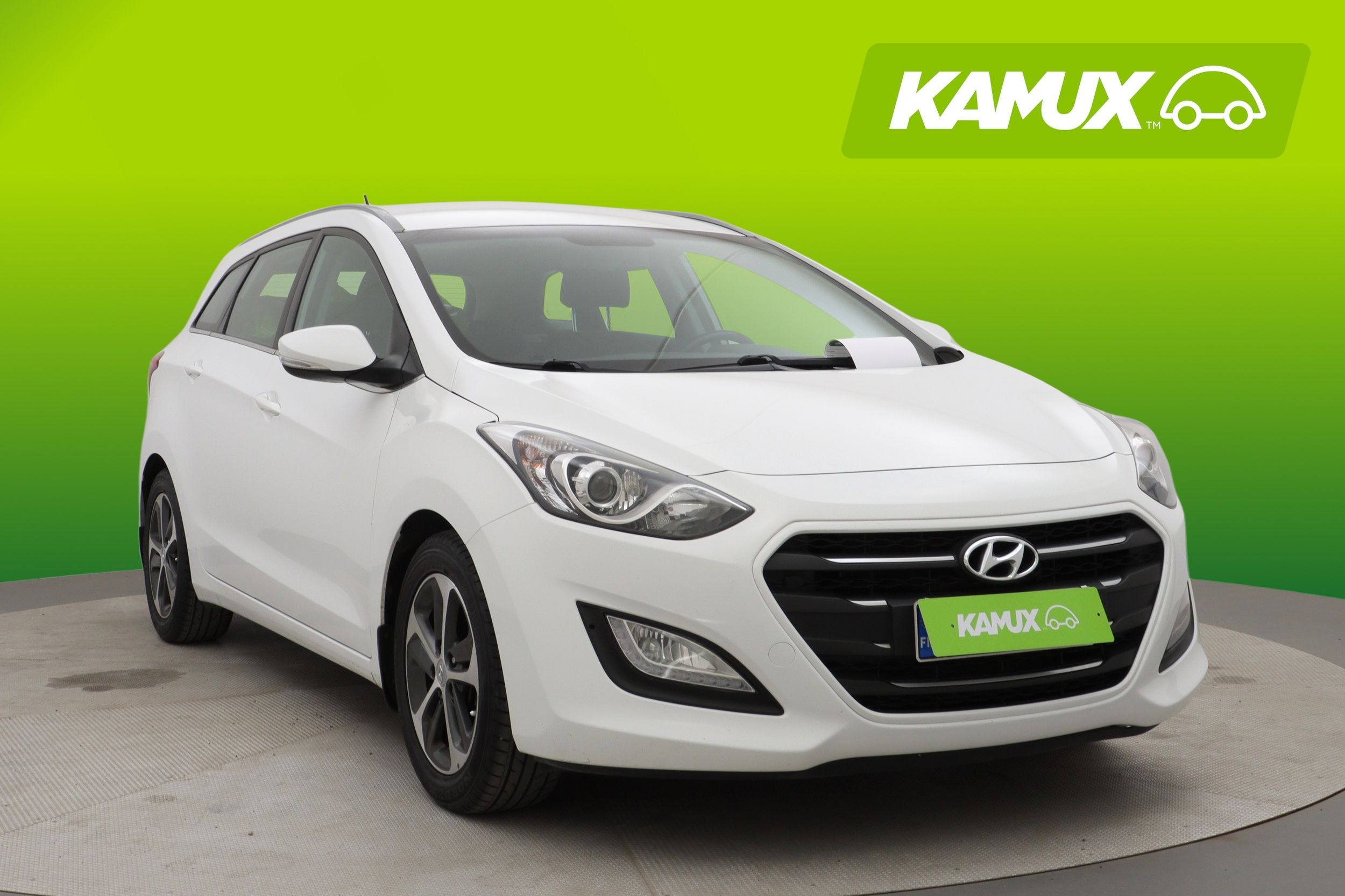 Hyundai i30 2016