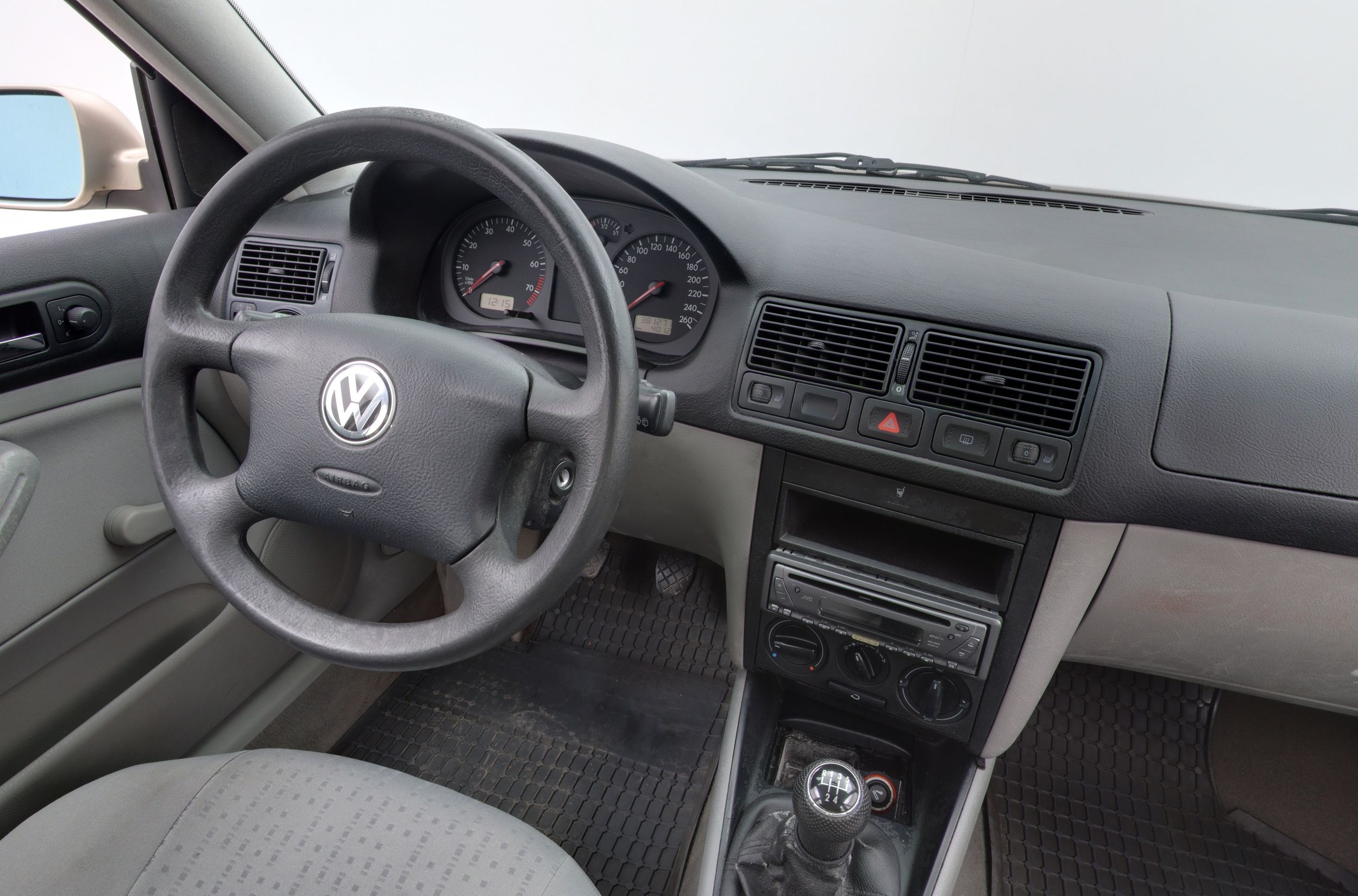 Volkswagen Golf 2001