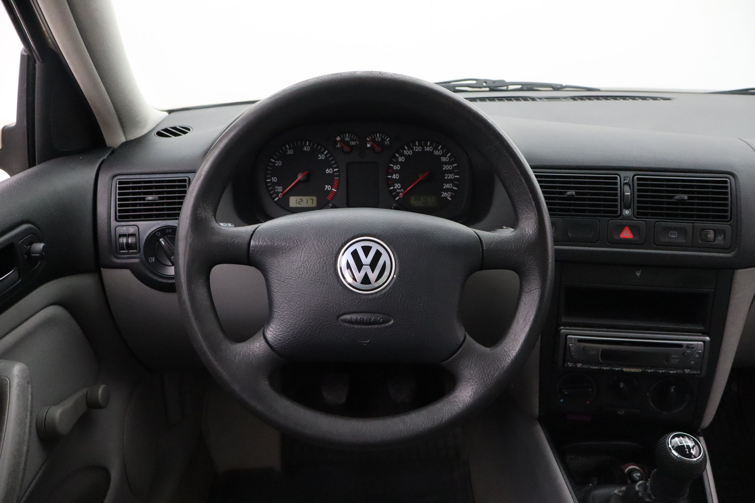 Volkswagen Golf 2001