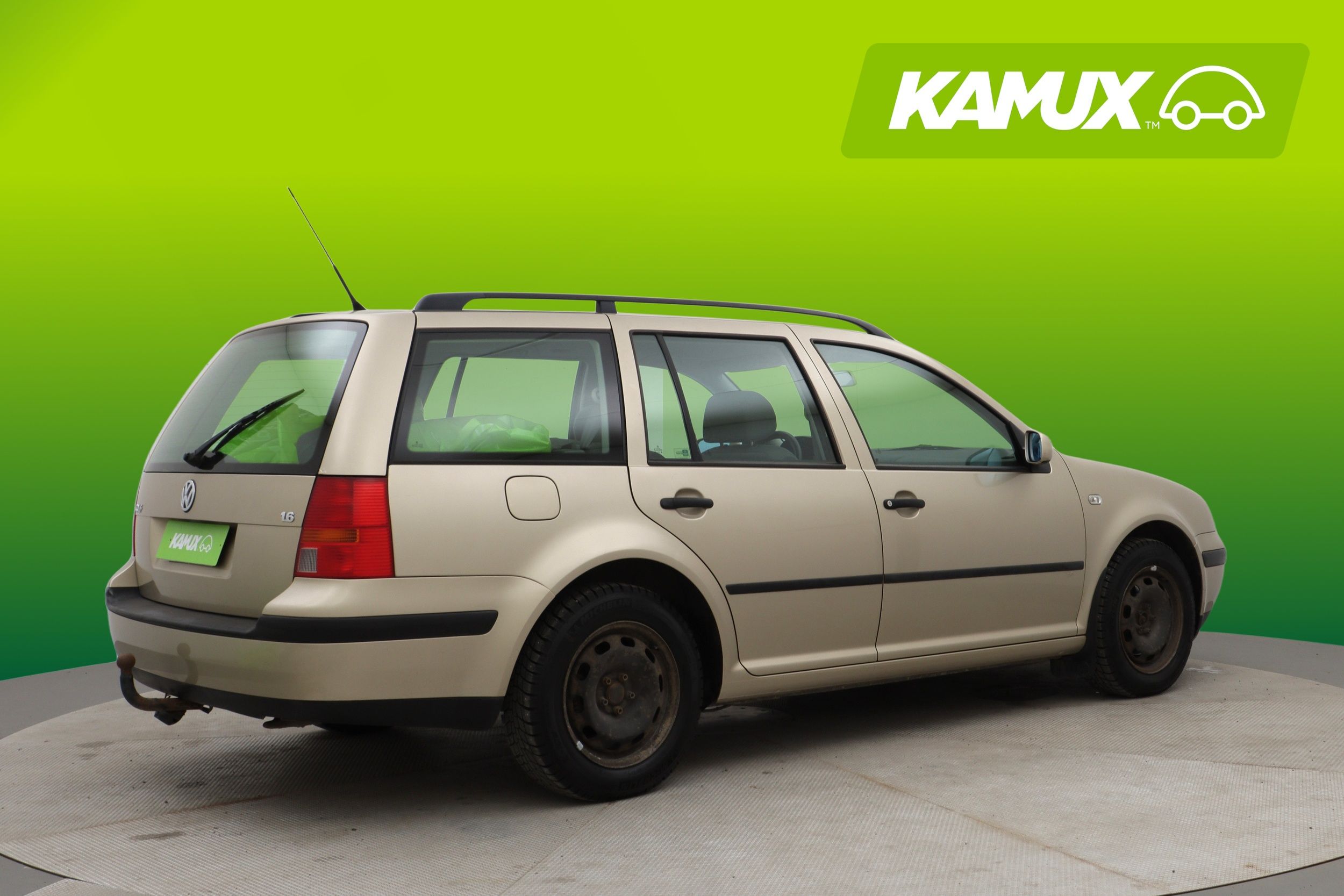 Volkswagen Golf 2001