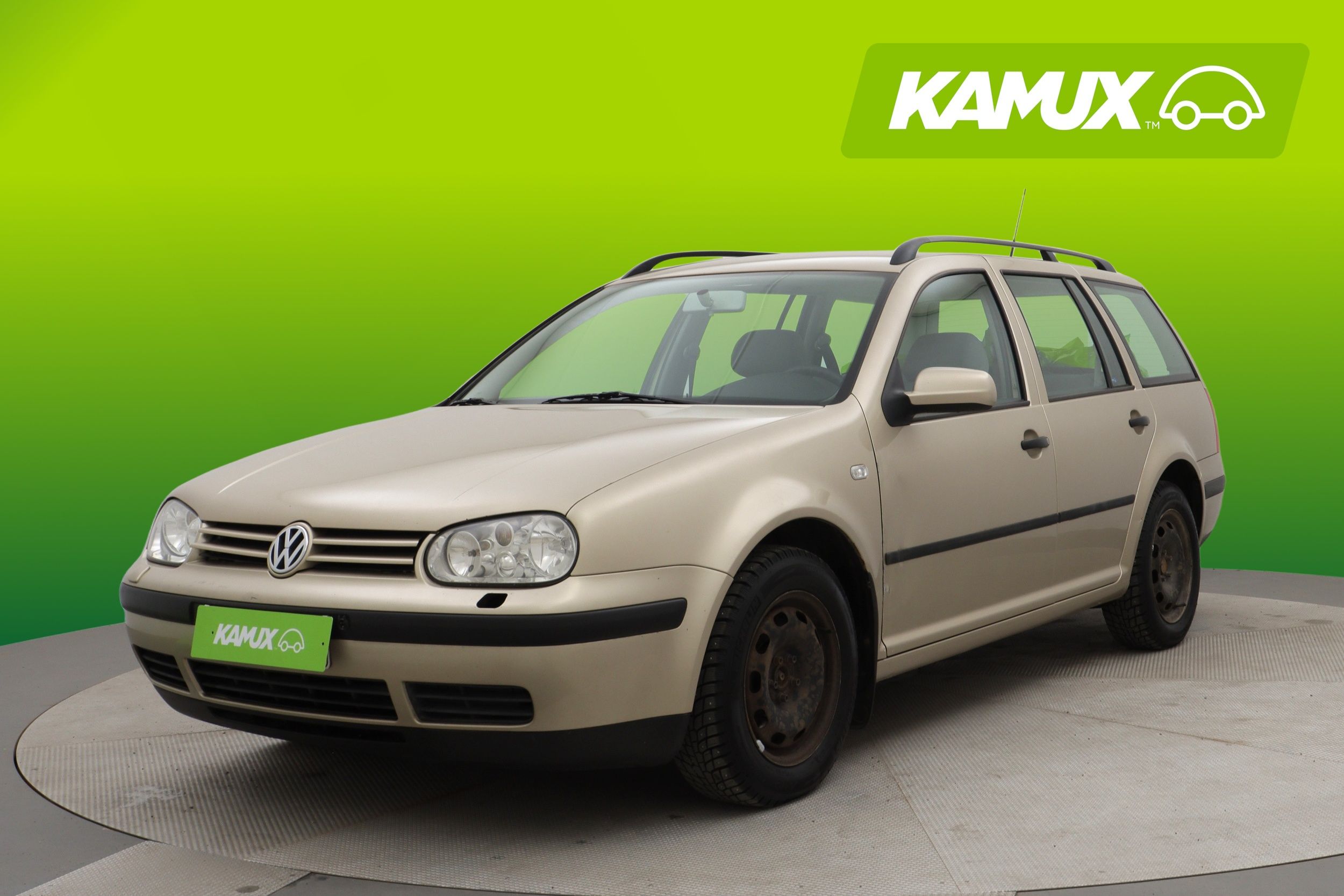 Volkswagen Golf 2001