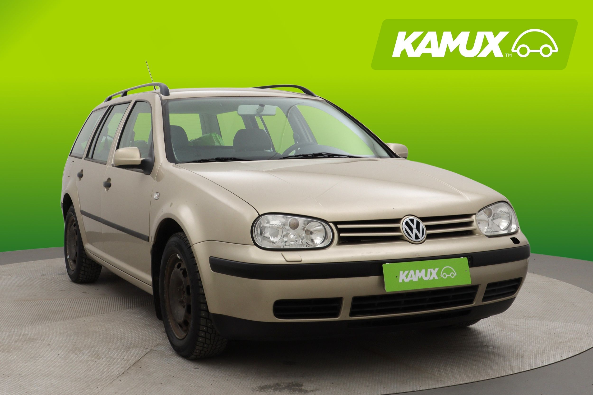 Volkswagen Golf 2001