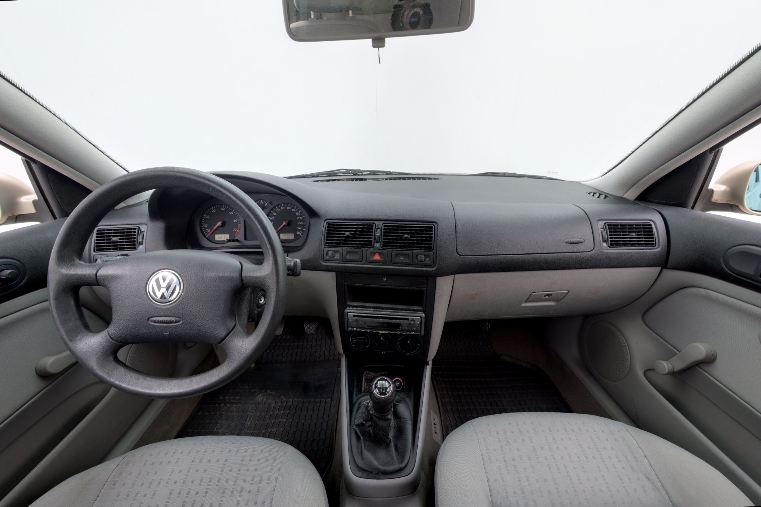 Volkswagen Golf 2001