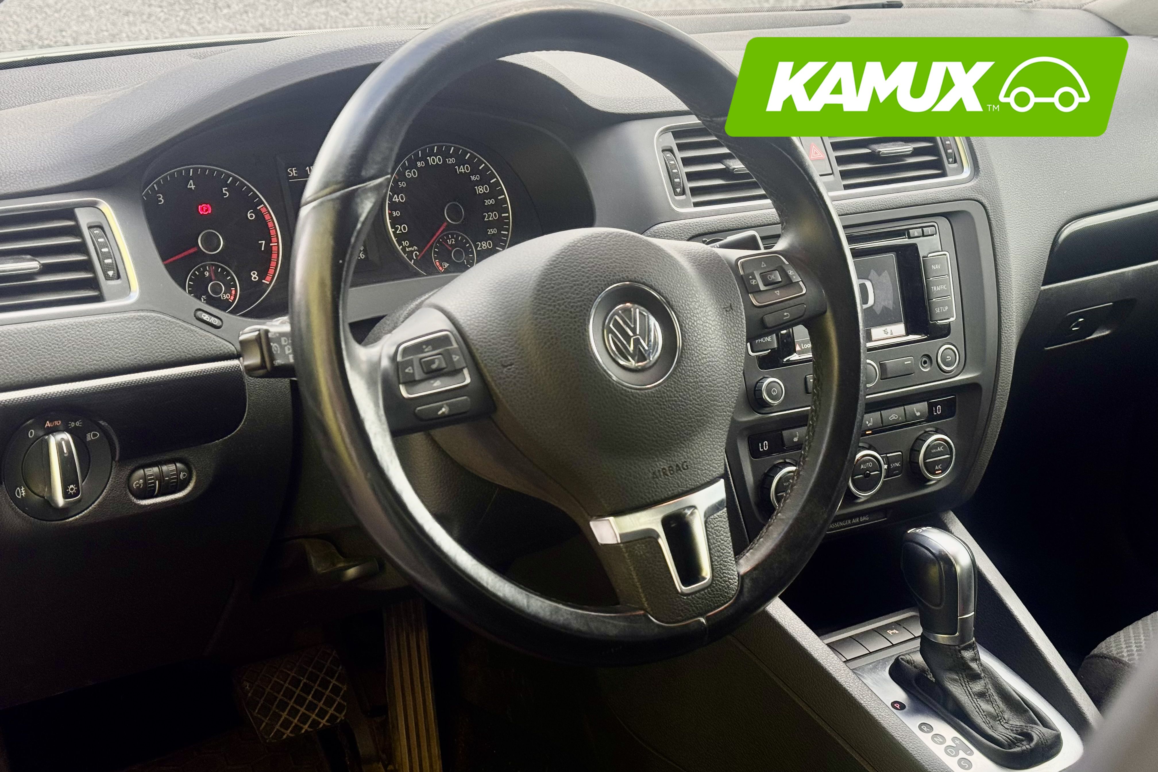 Volkswagen Jetta 2014