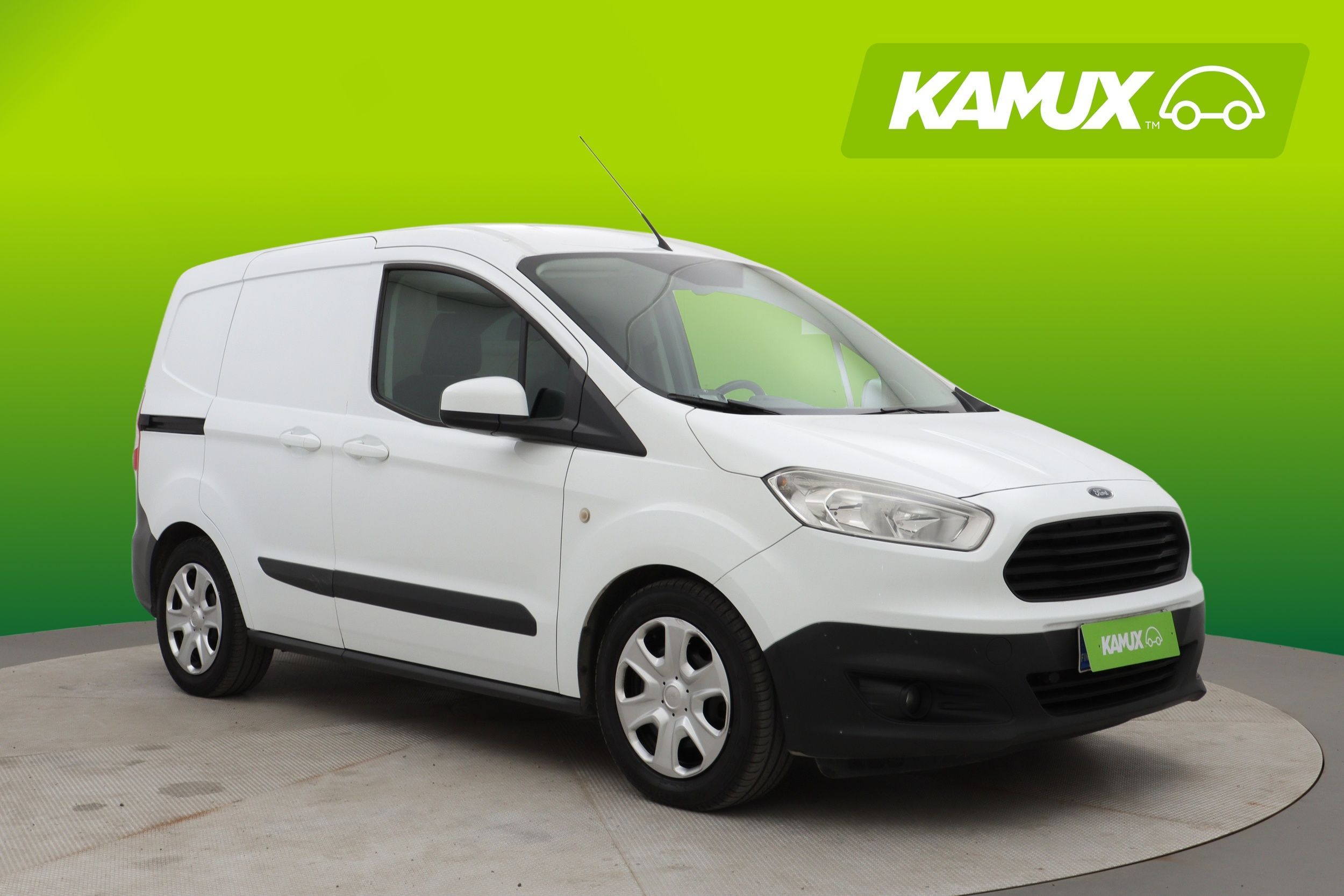 Ford Transit Courier 2016