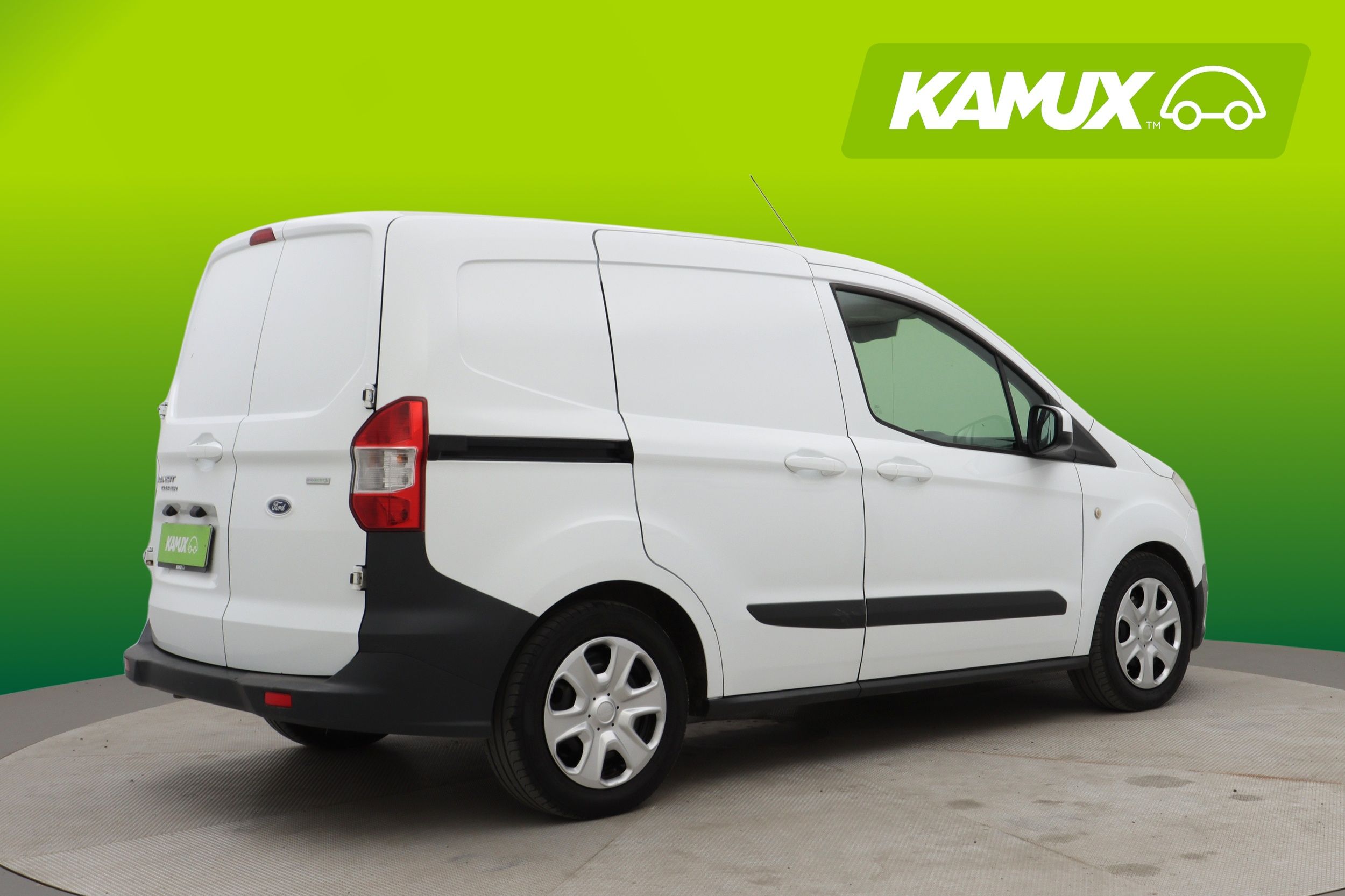 Ford Transit Courier 2016