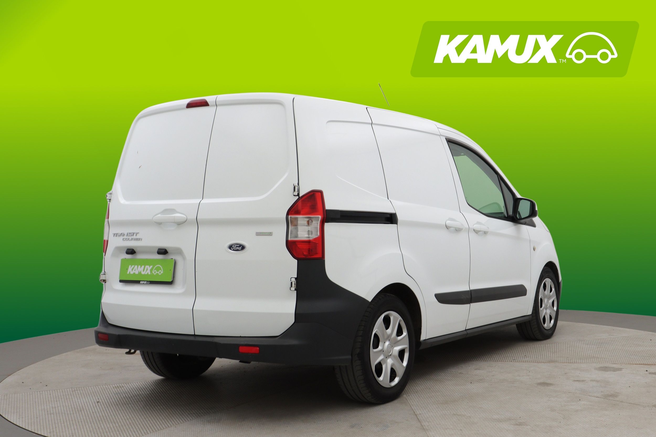 Ford Transit Courier 2016
