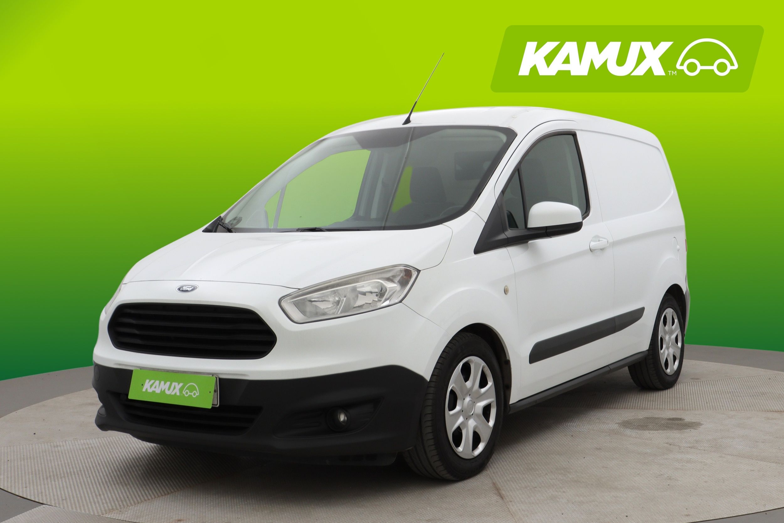 Ford Transit Courier 2016