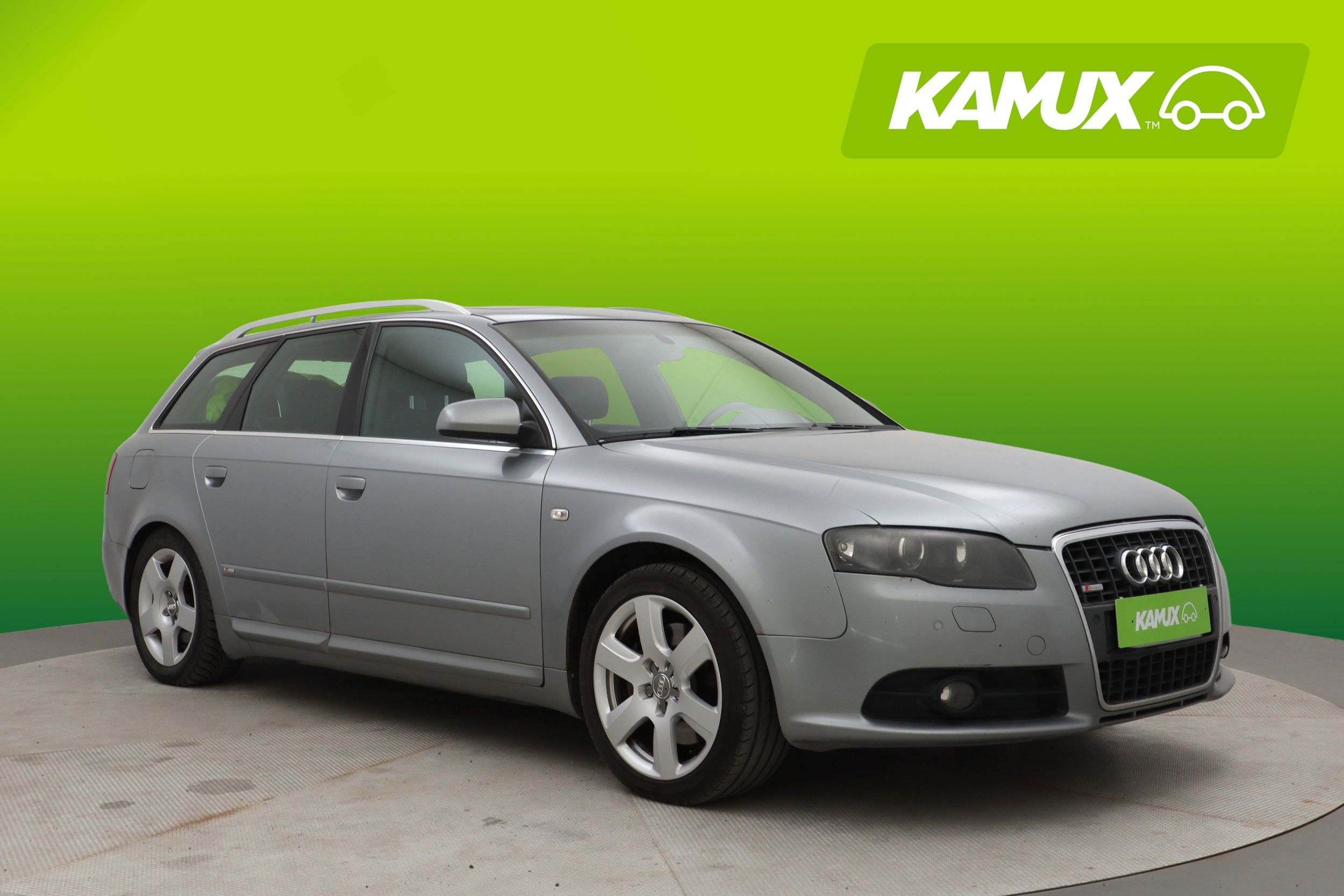 Audi A4 2005