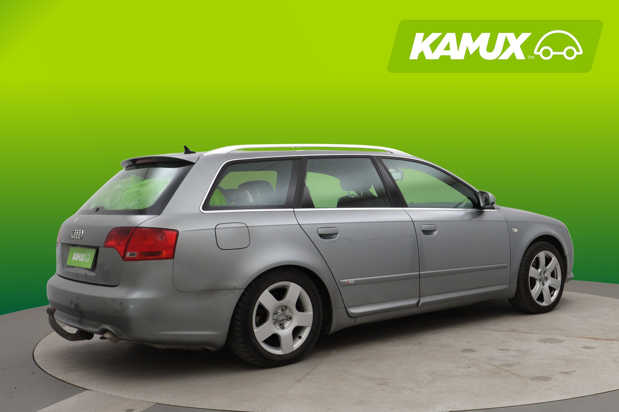 Audi A4 2005