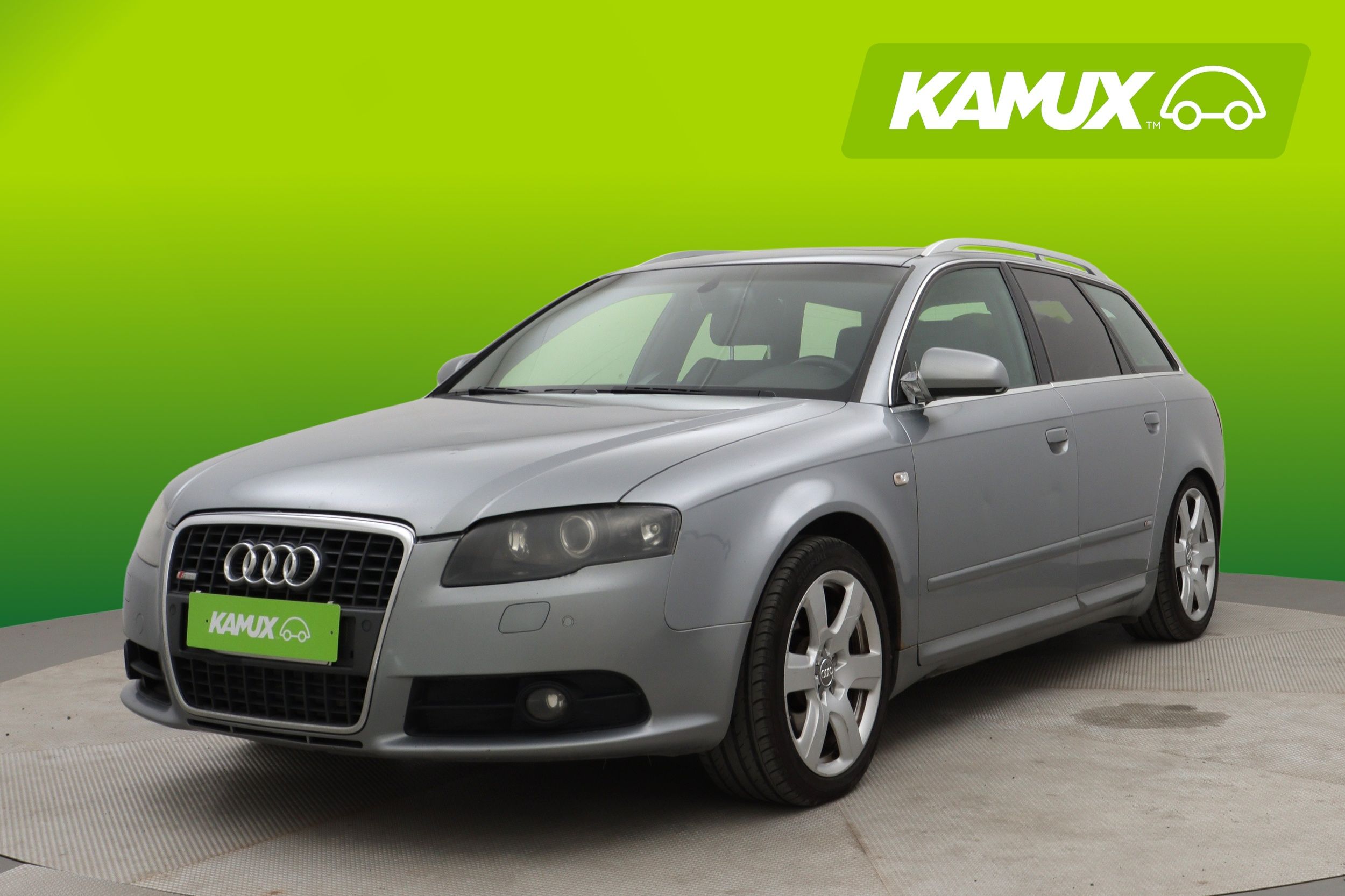 Audi A4 2005